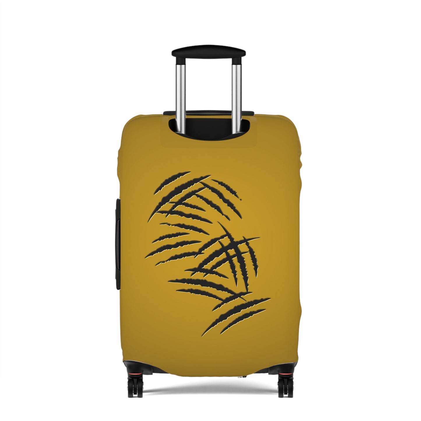 Claws For Alarm luggage cover