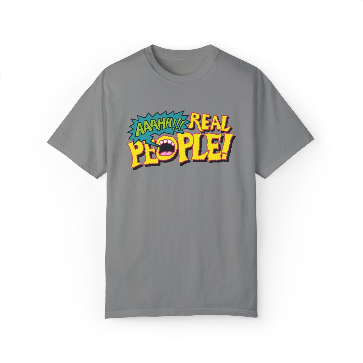 AAAHH!!! Real People t-shirt