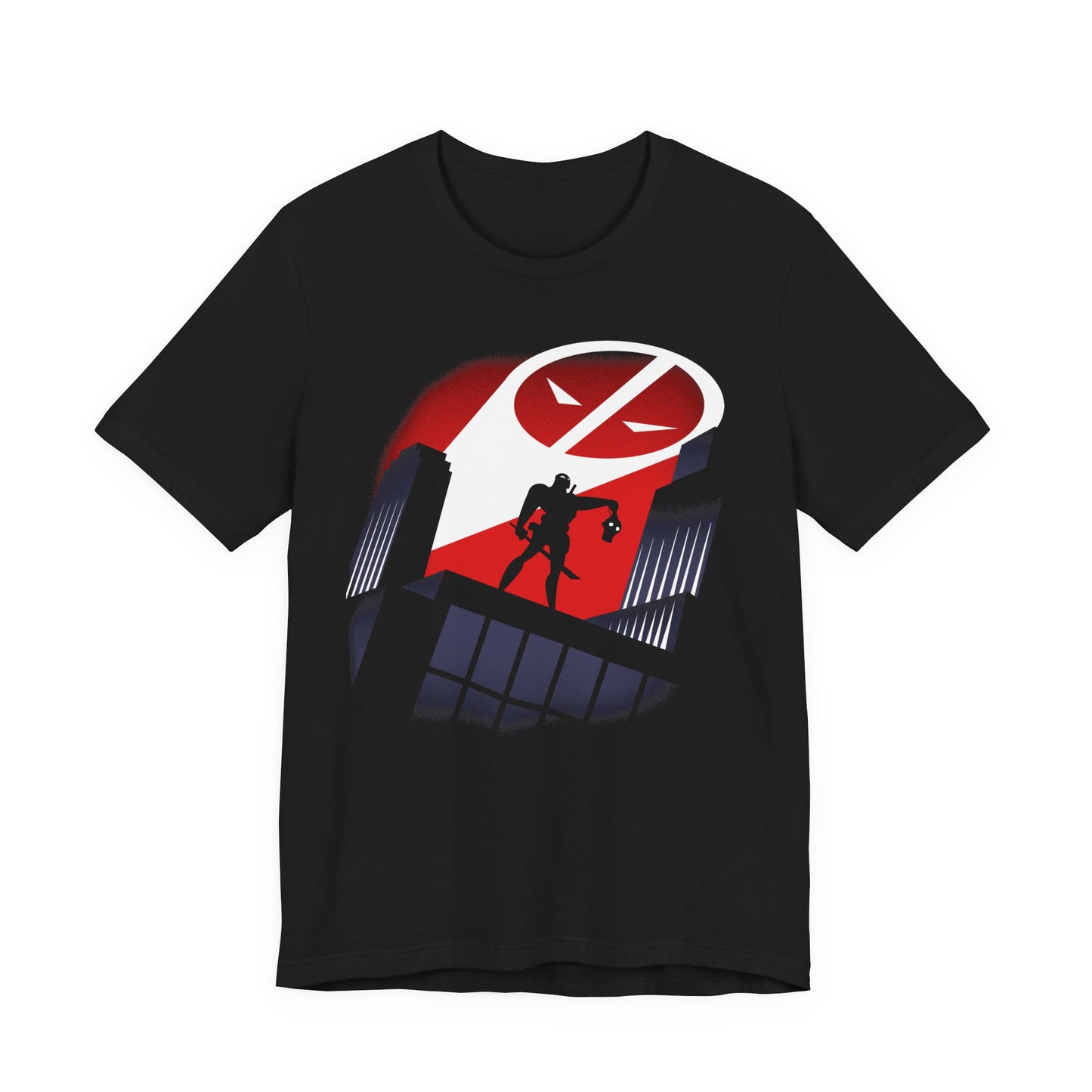 DP: The Animated Series t-shirt