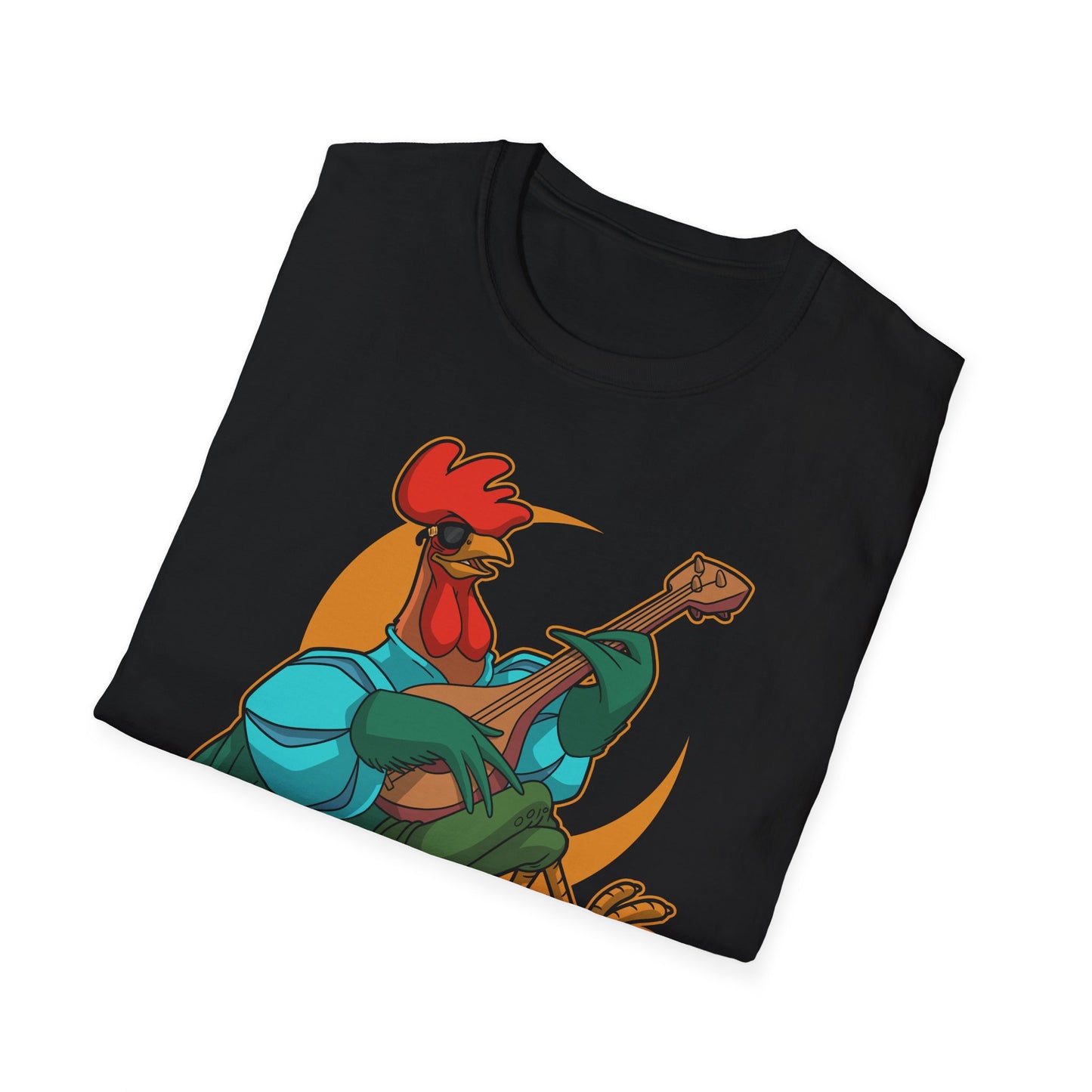 Gimme the Lute t-shirt