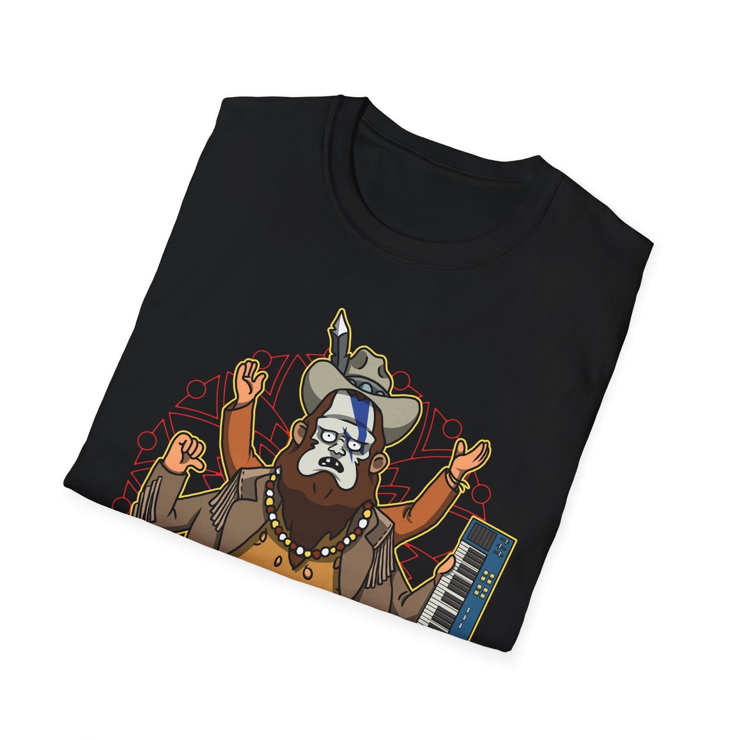 All of These Are Me Now t-shirt