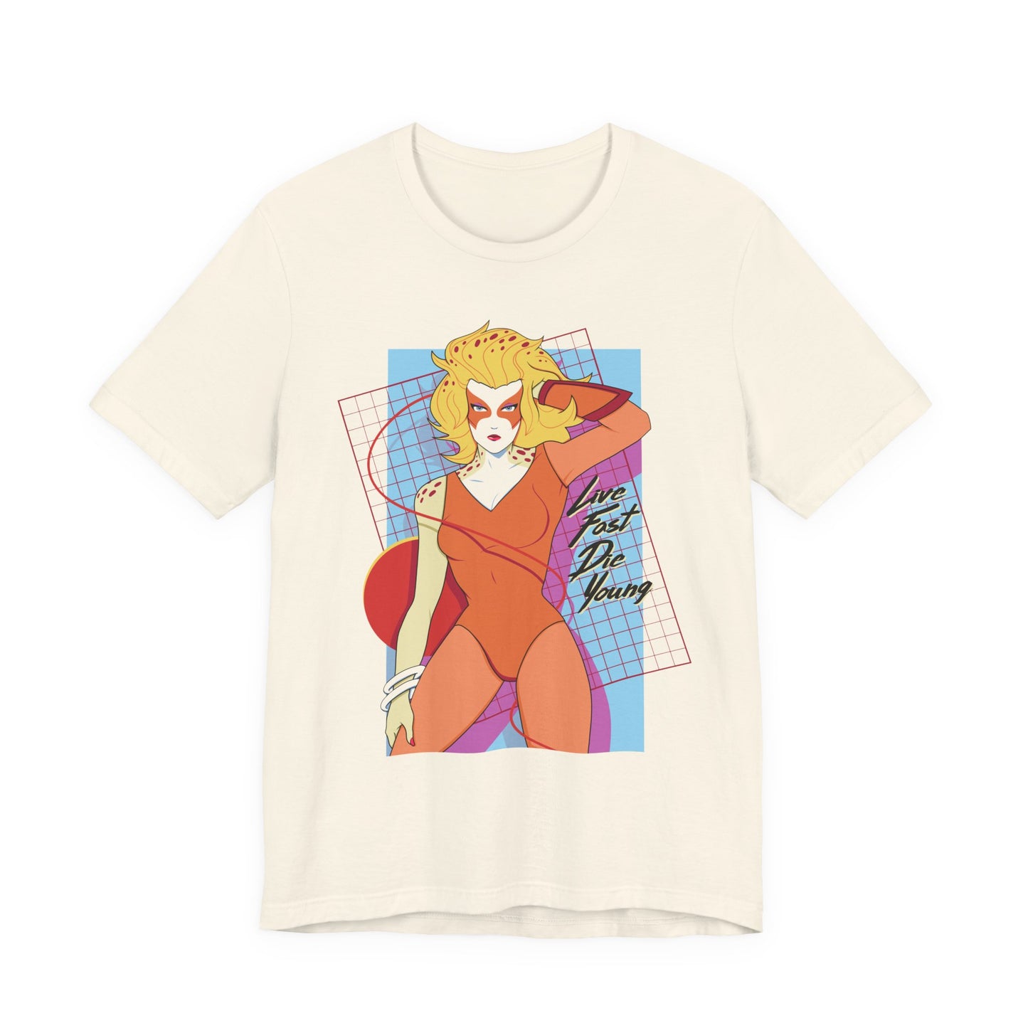 Live Fast Die Young t-shirt