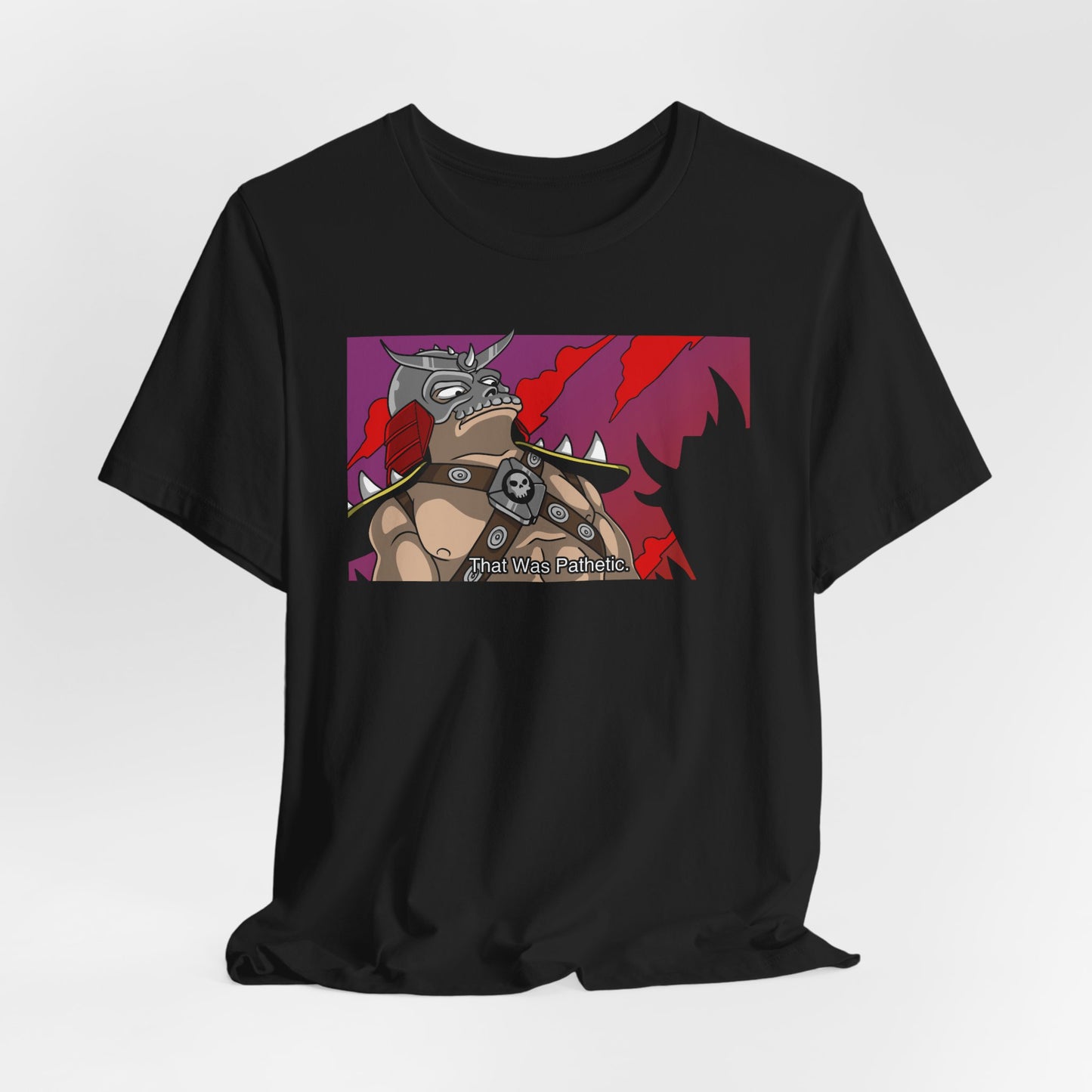 Pathetic t-shirt