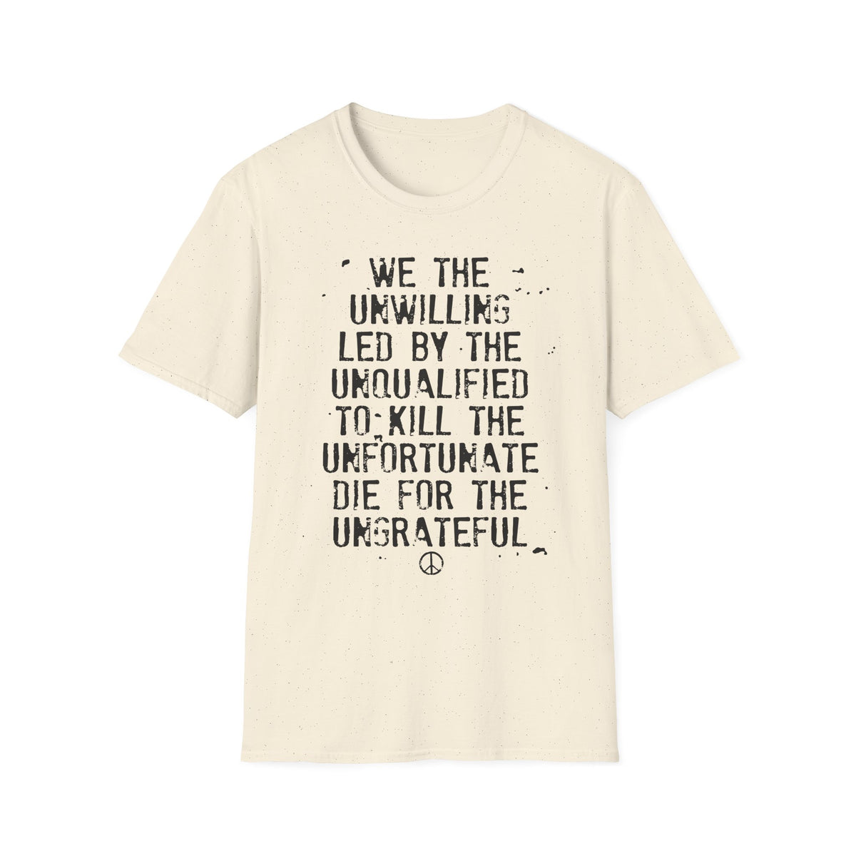 War Is Hell  t-shirt