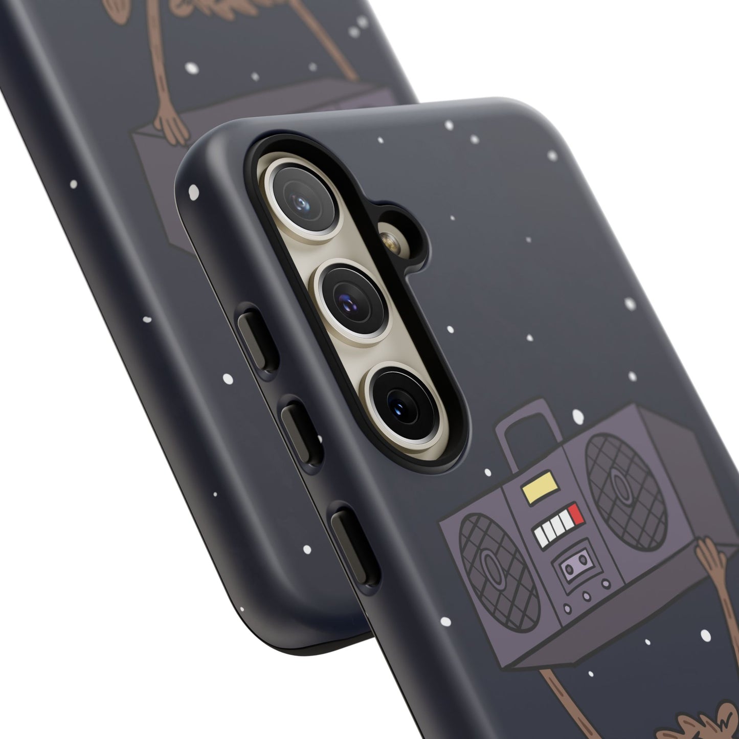 Rigby Boombox Google/Samsung/Android case