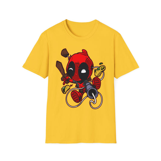 DP Chibi t-shirt