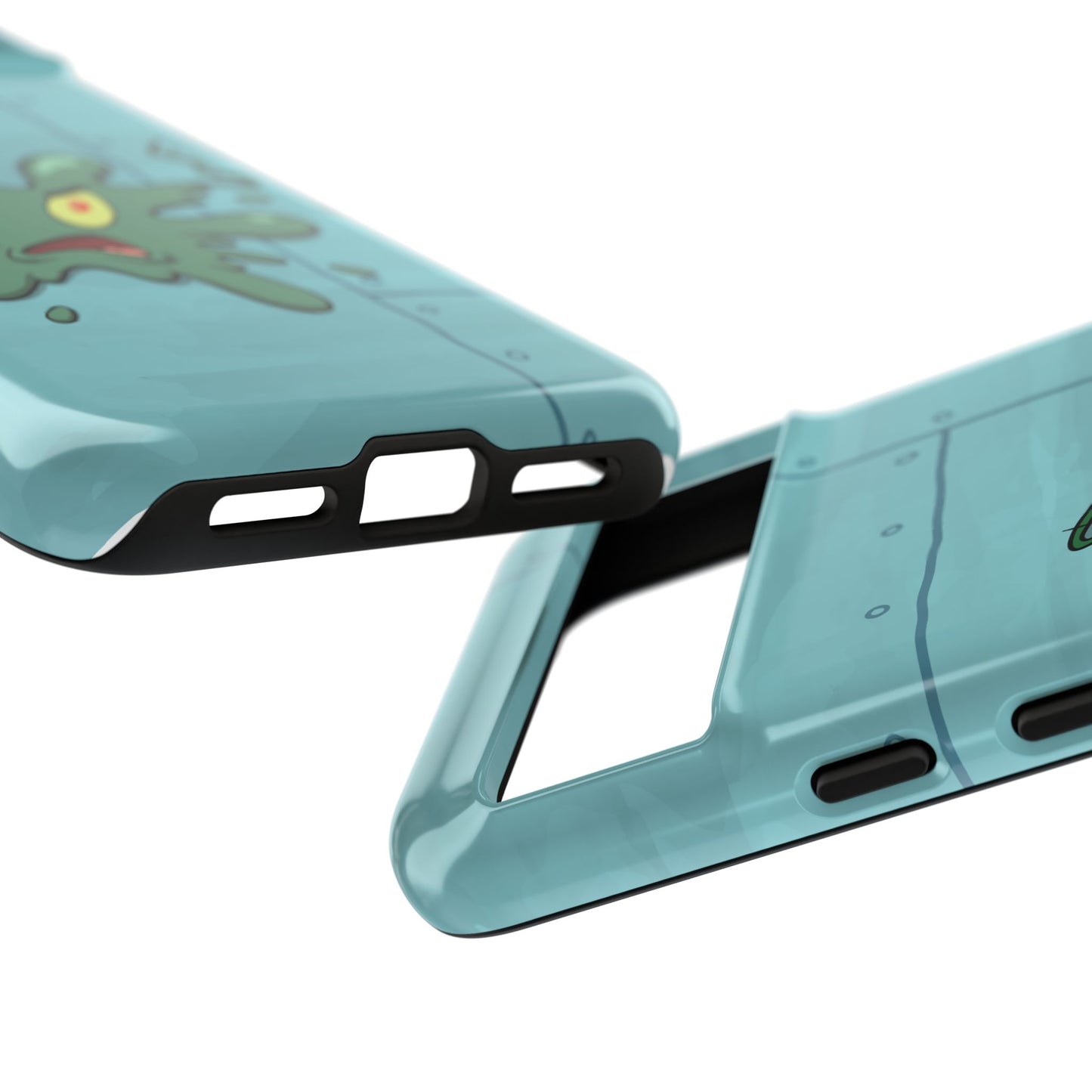 Walking the Plankton Google/Samsung/Android case