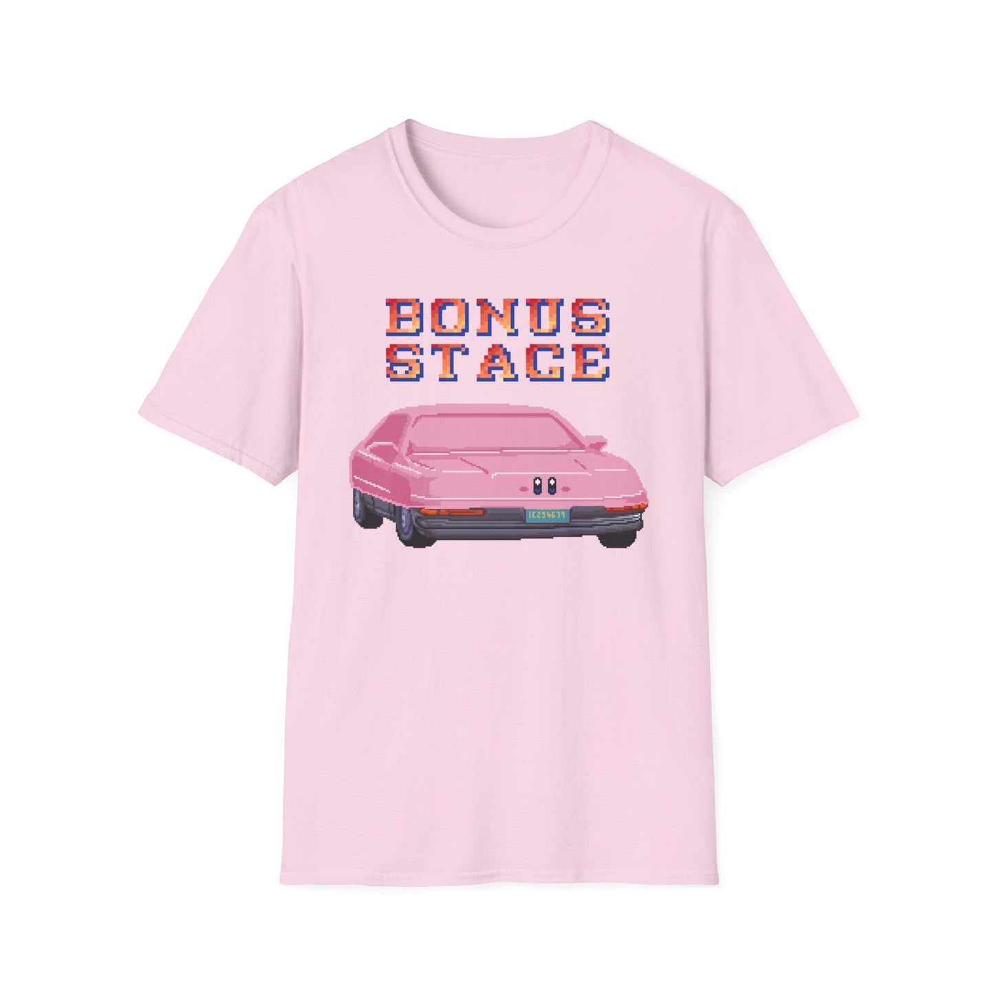 Dreamland Bonus Stage t-shirt