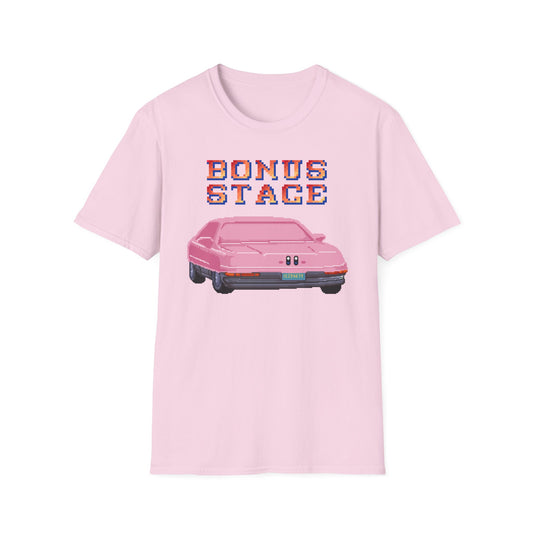 Dreamland Bonus Stage t-shirt