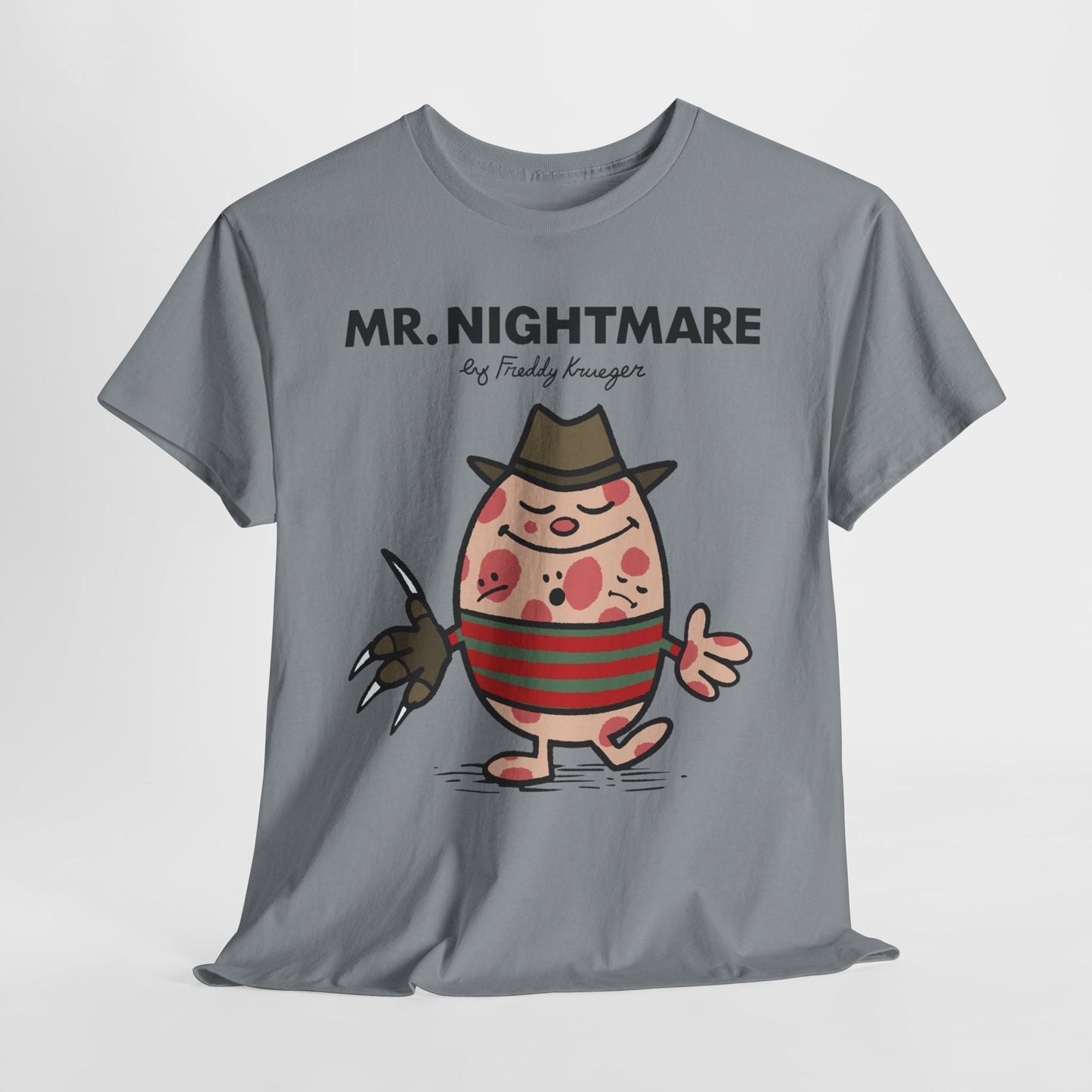 MR. NIGHTMARE t-shirt