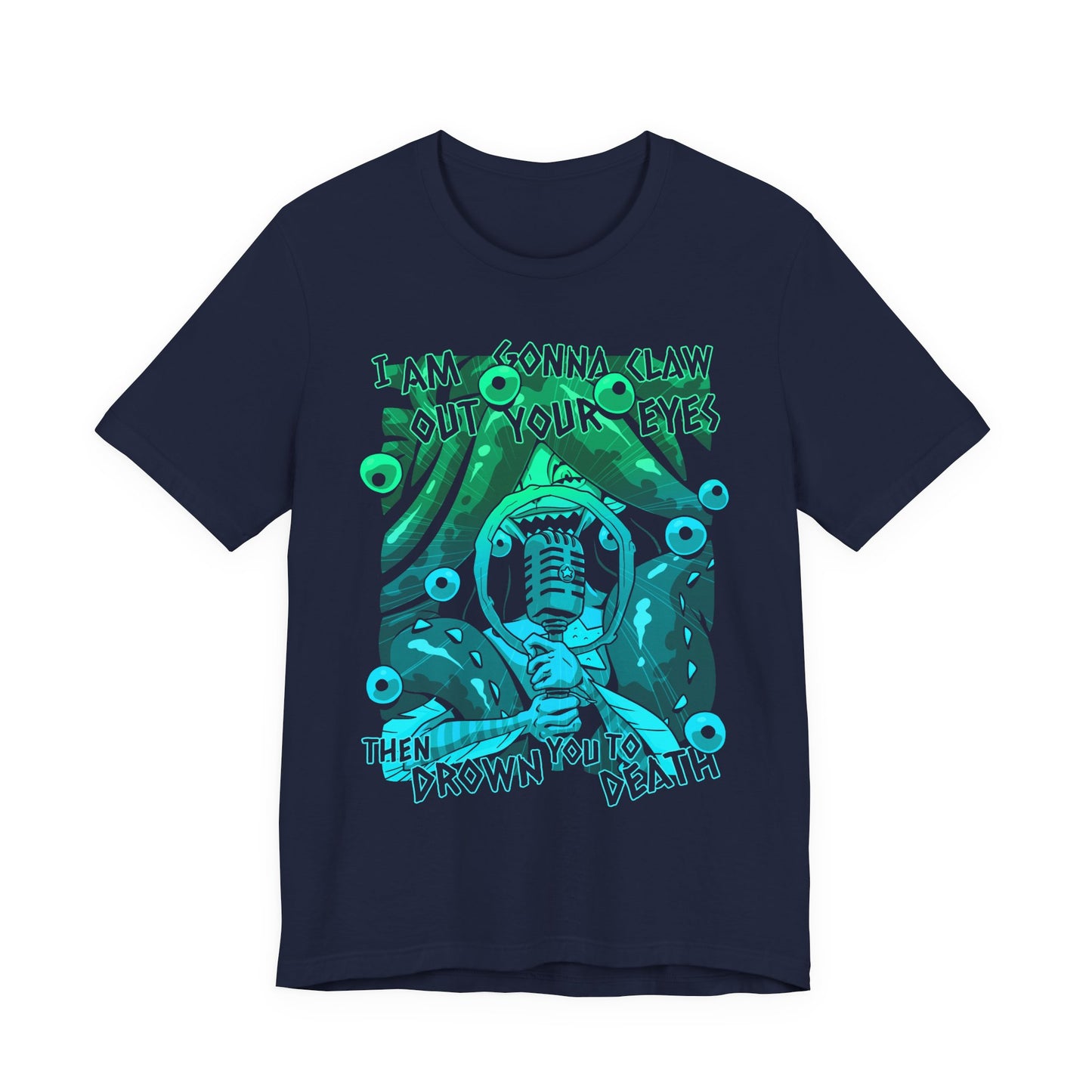 Scylla's Song t-shirt