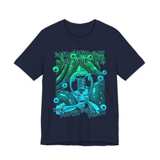 Scylla's Song t-shirt