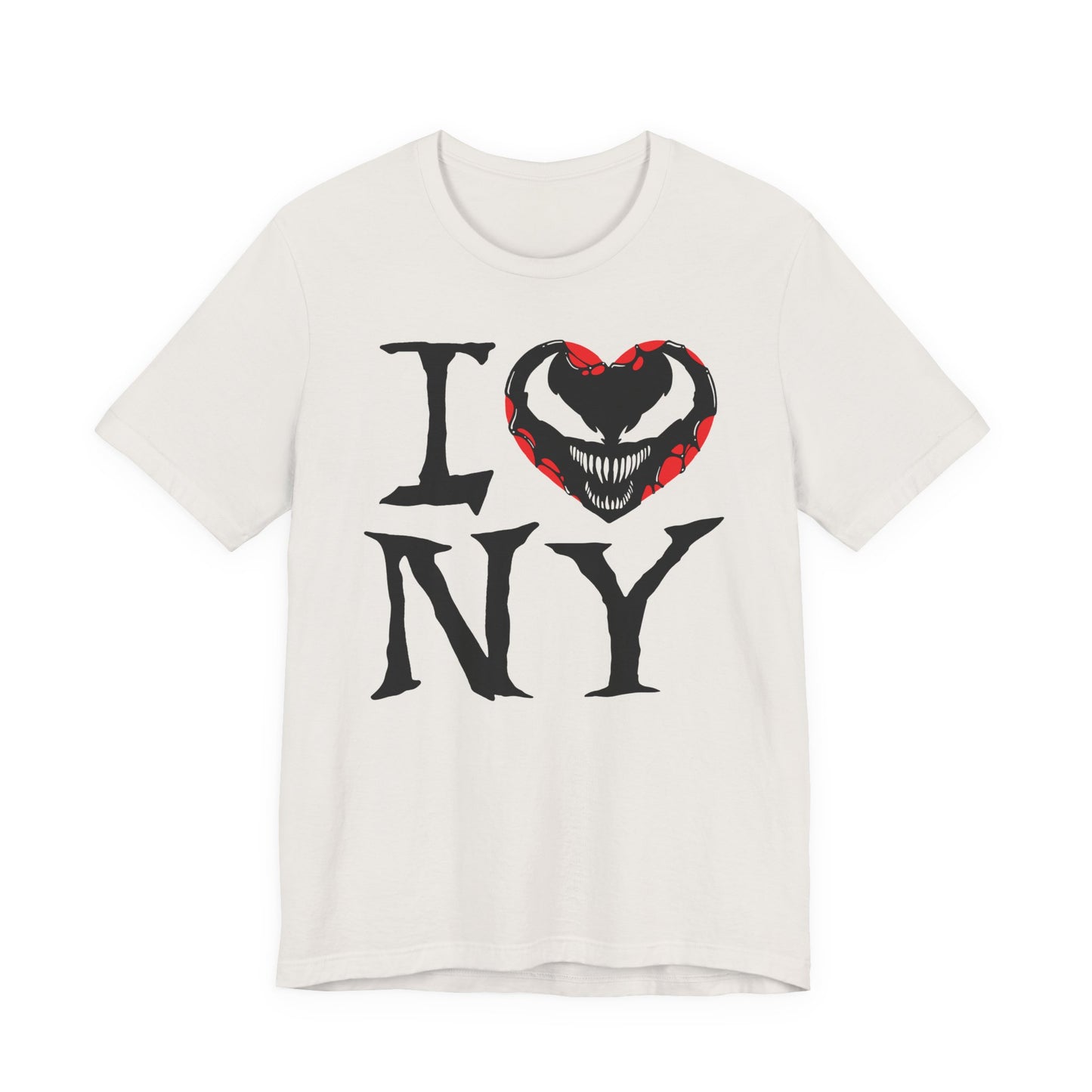 I Symbiote NY t-shirt