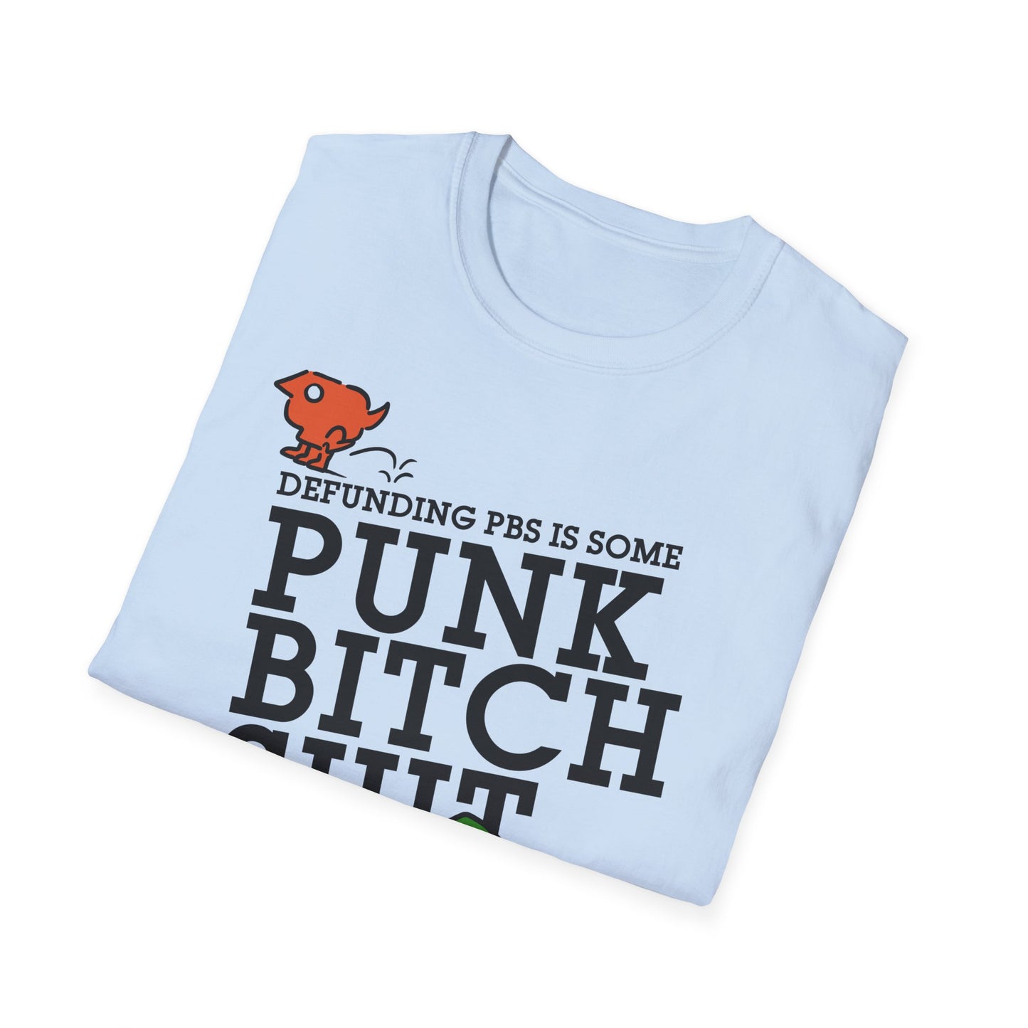 That's Some PBS t-shirt