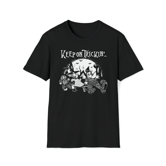 Keep on Trickin'... t-shirt