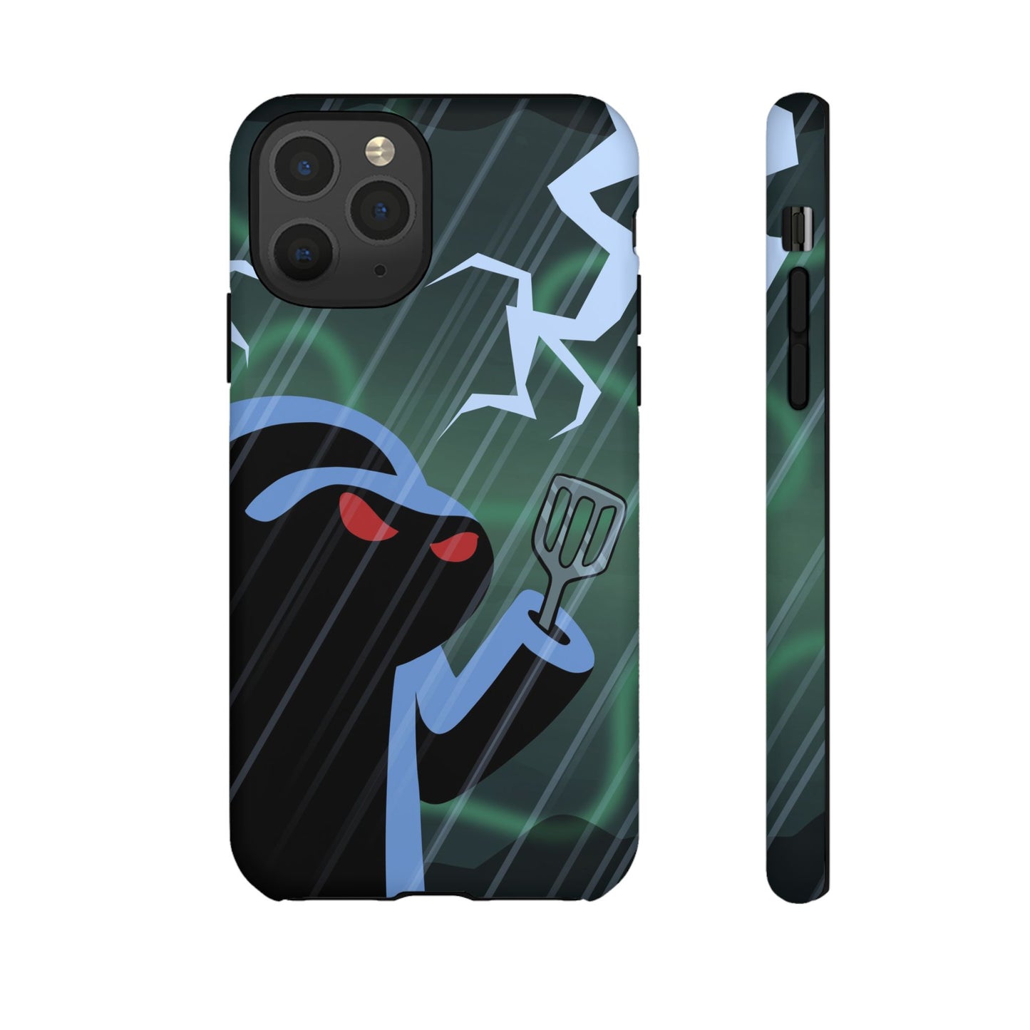 Hash-Slinging iphone case