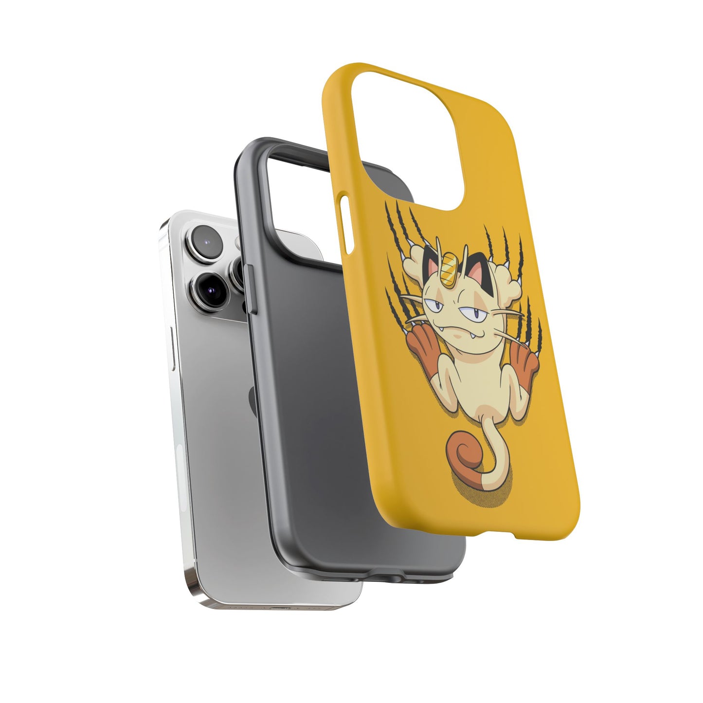 Claws For Alarm iphone case
