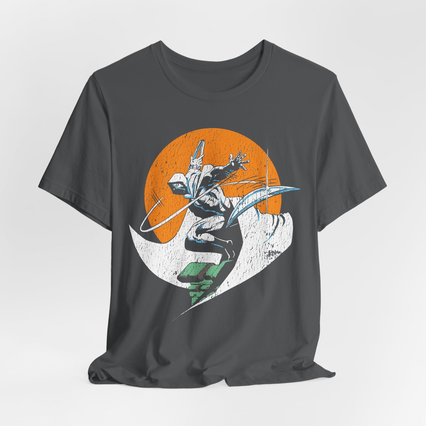 White Knight tee
