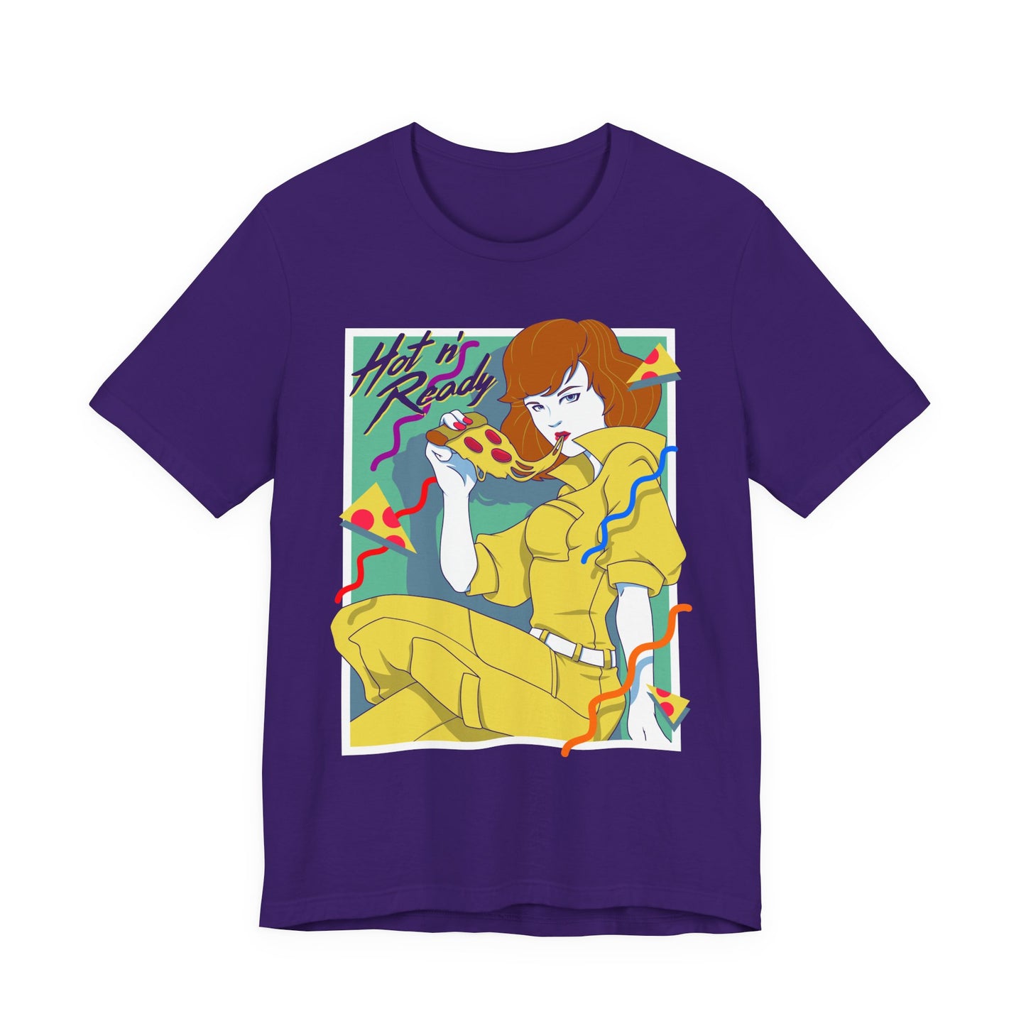 Hot n' Ready Ladies of Modern Art t-shirt