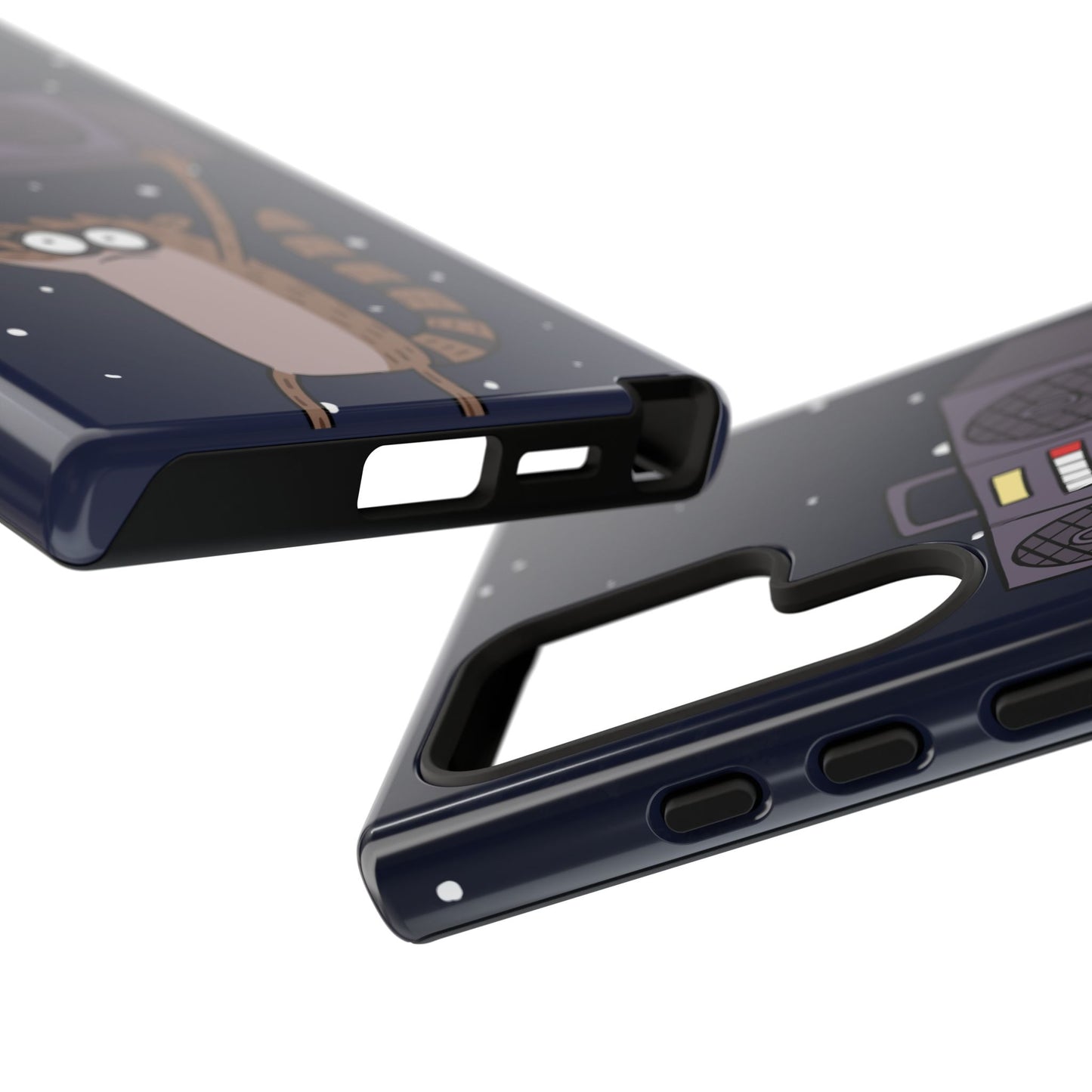 Rigby Boombox Google/Samsung/Android case