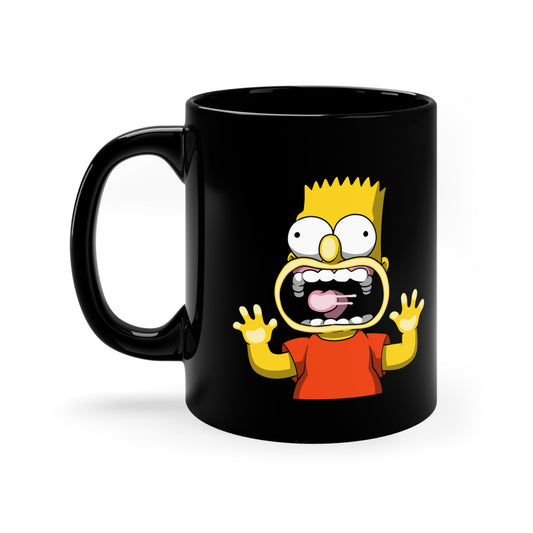 Bartass ceramic mug