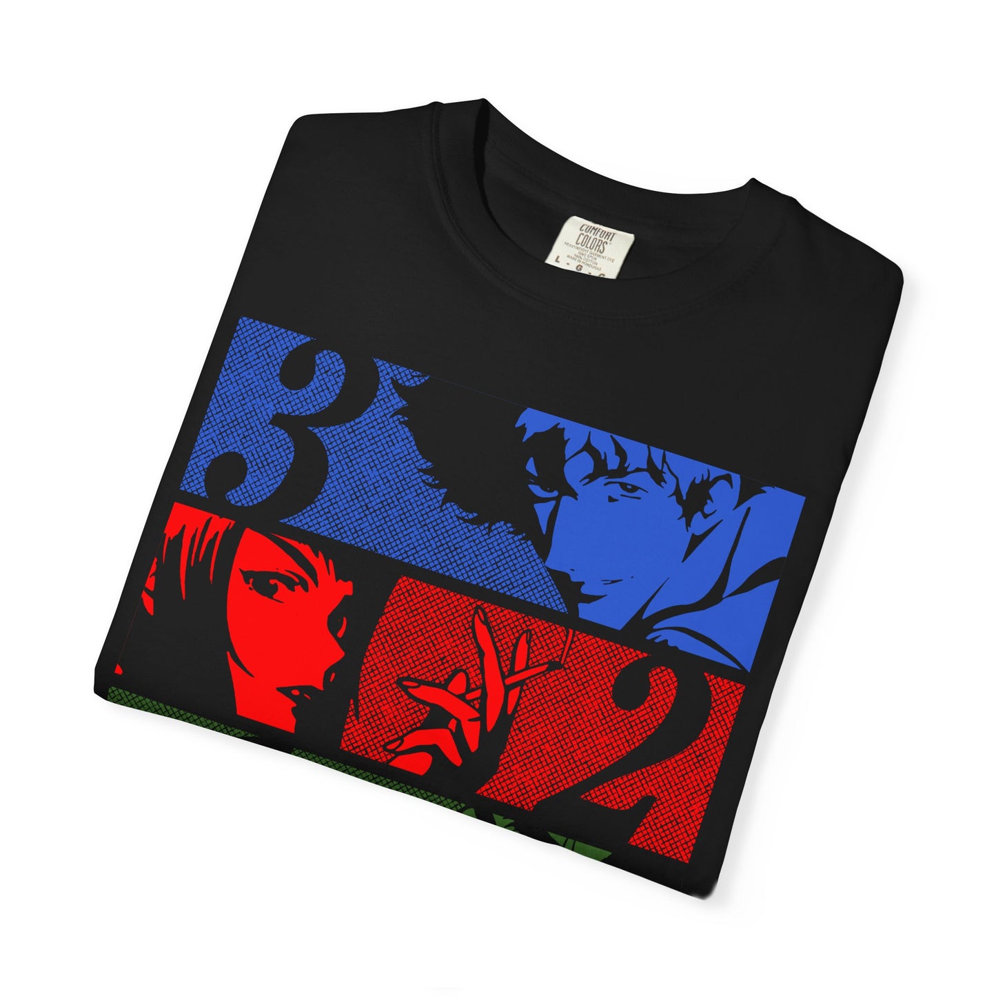 3 2 1 Let's Jam tee