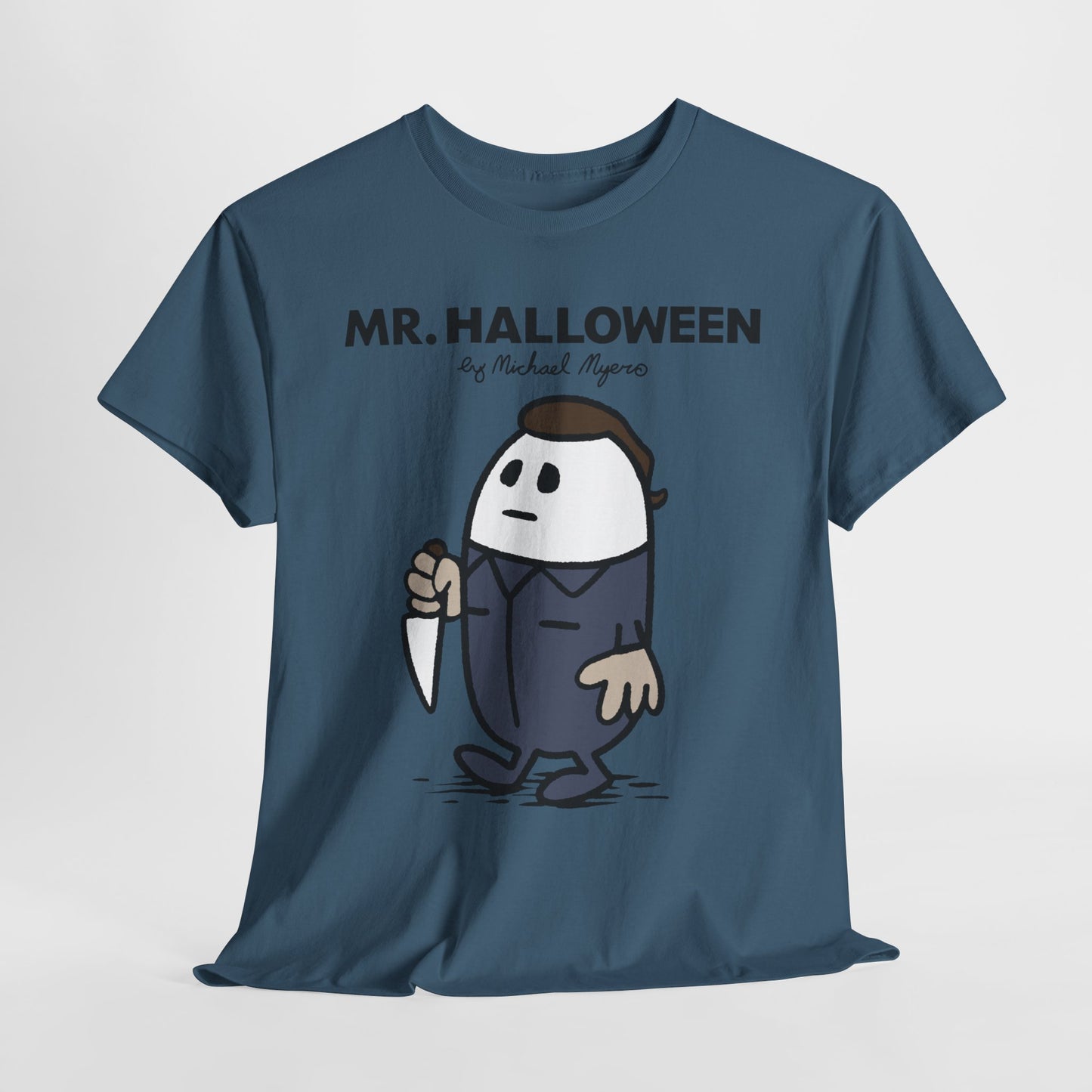 MR. HALLOWEEN t-shirt