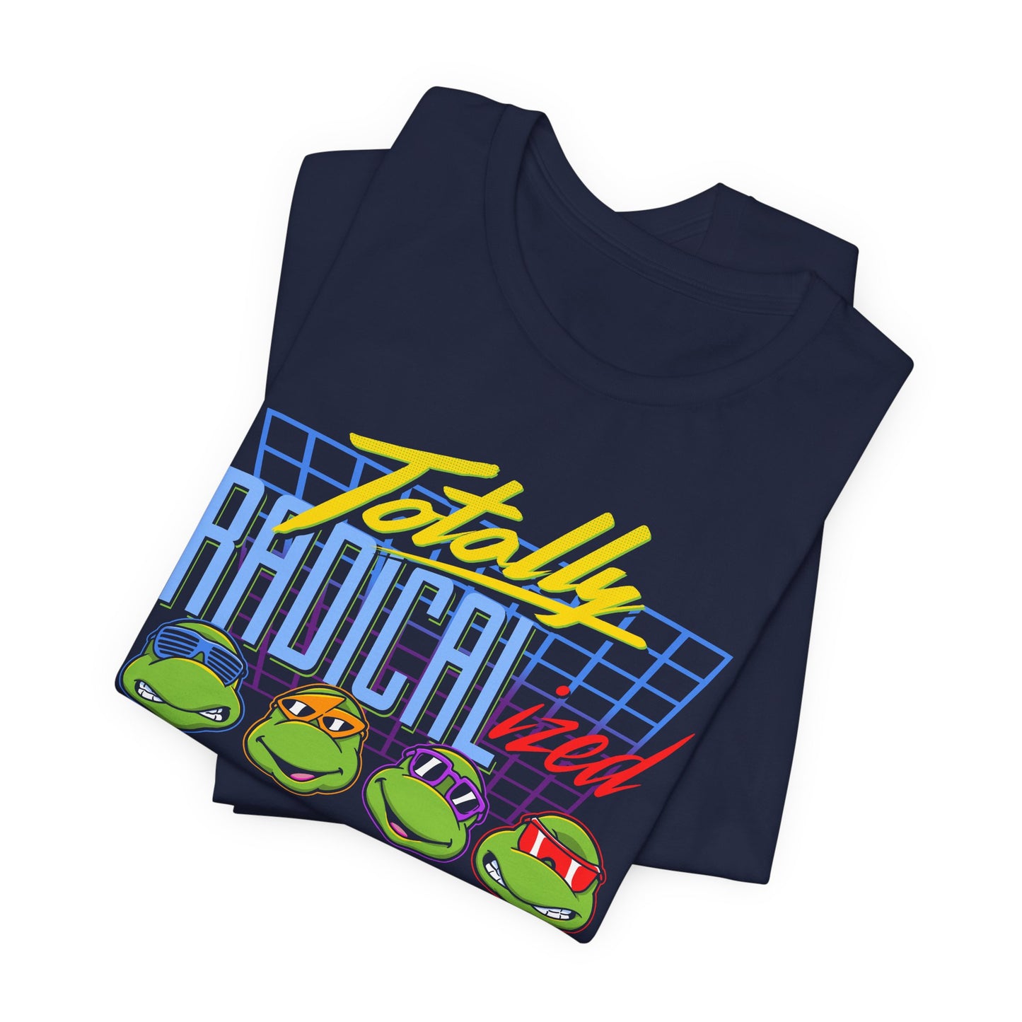 Totally Radicalized t-shirt