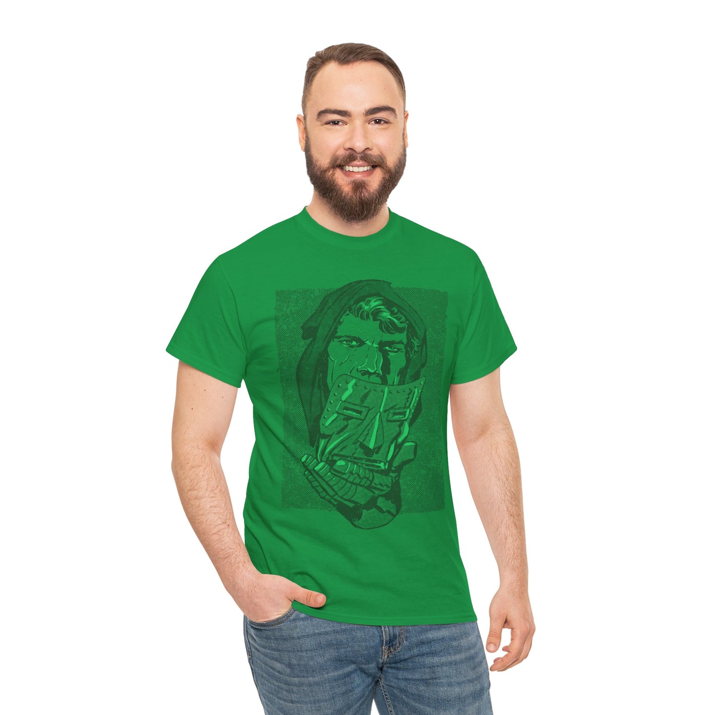 The Scar of Doom tee