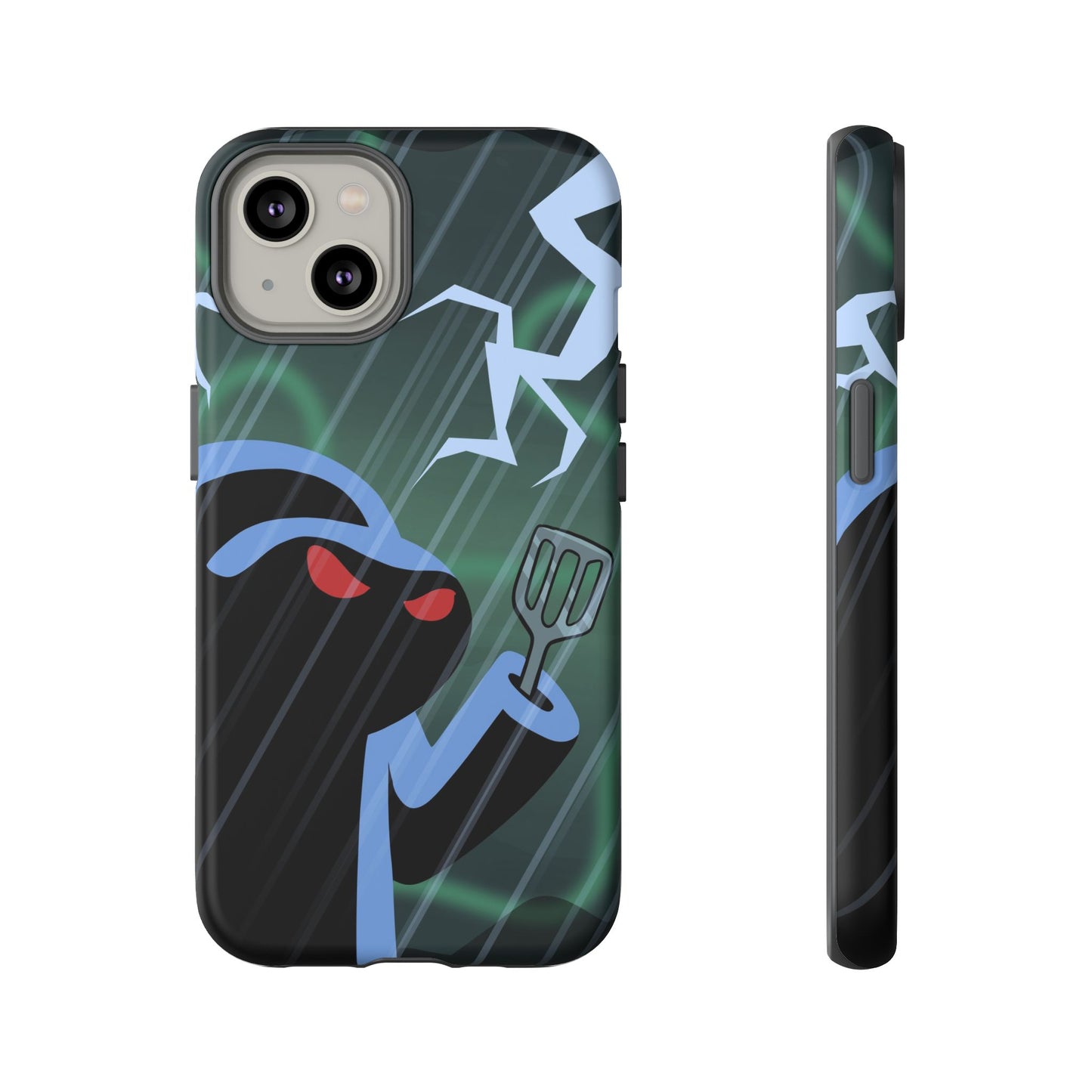 Hash-Slinging iphone case