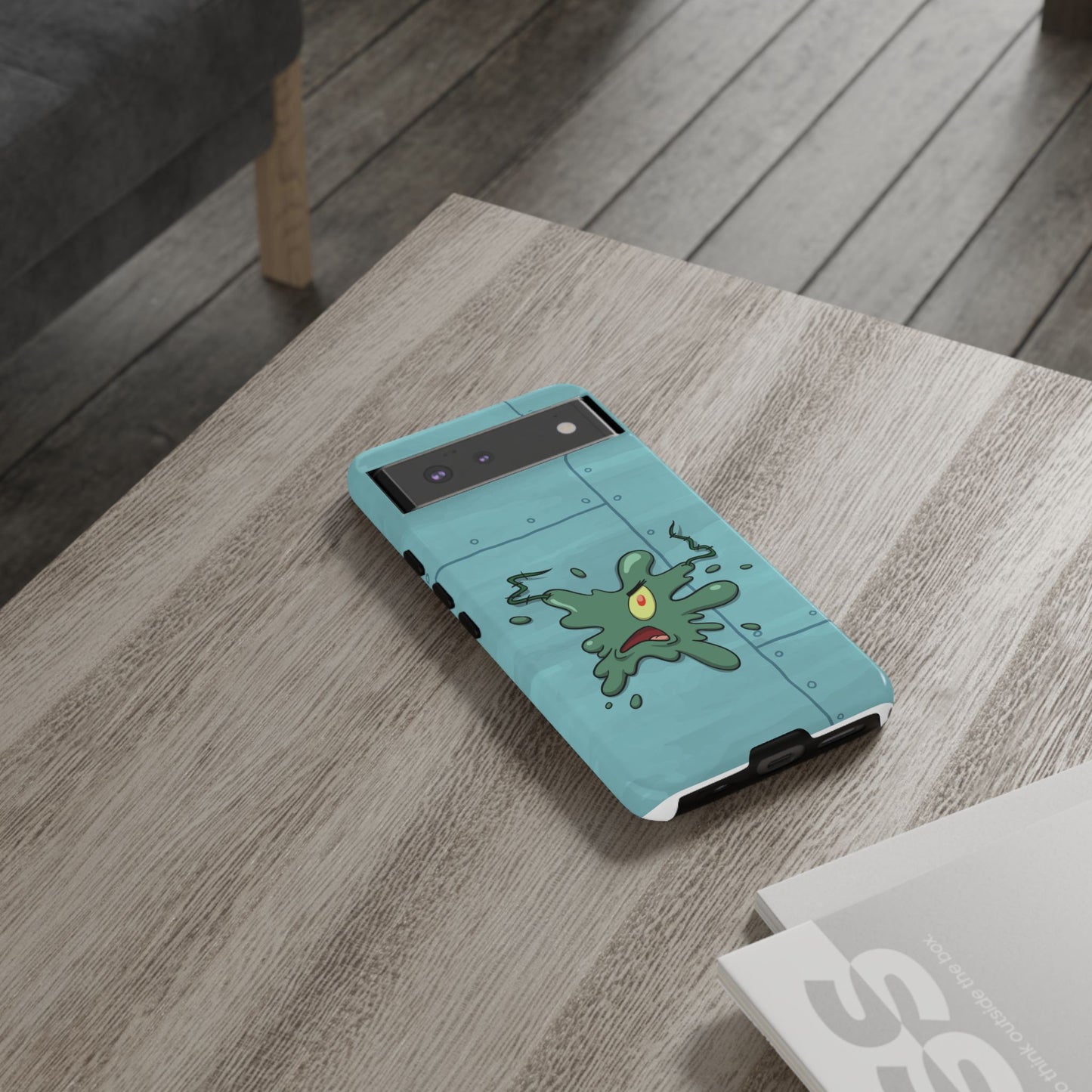Walking the Plankton Google/Samsung/Android case