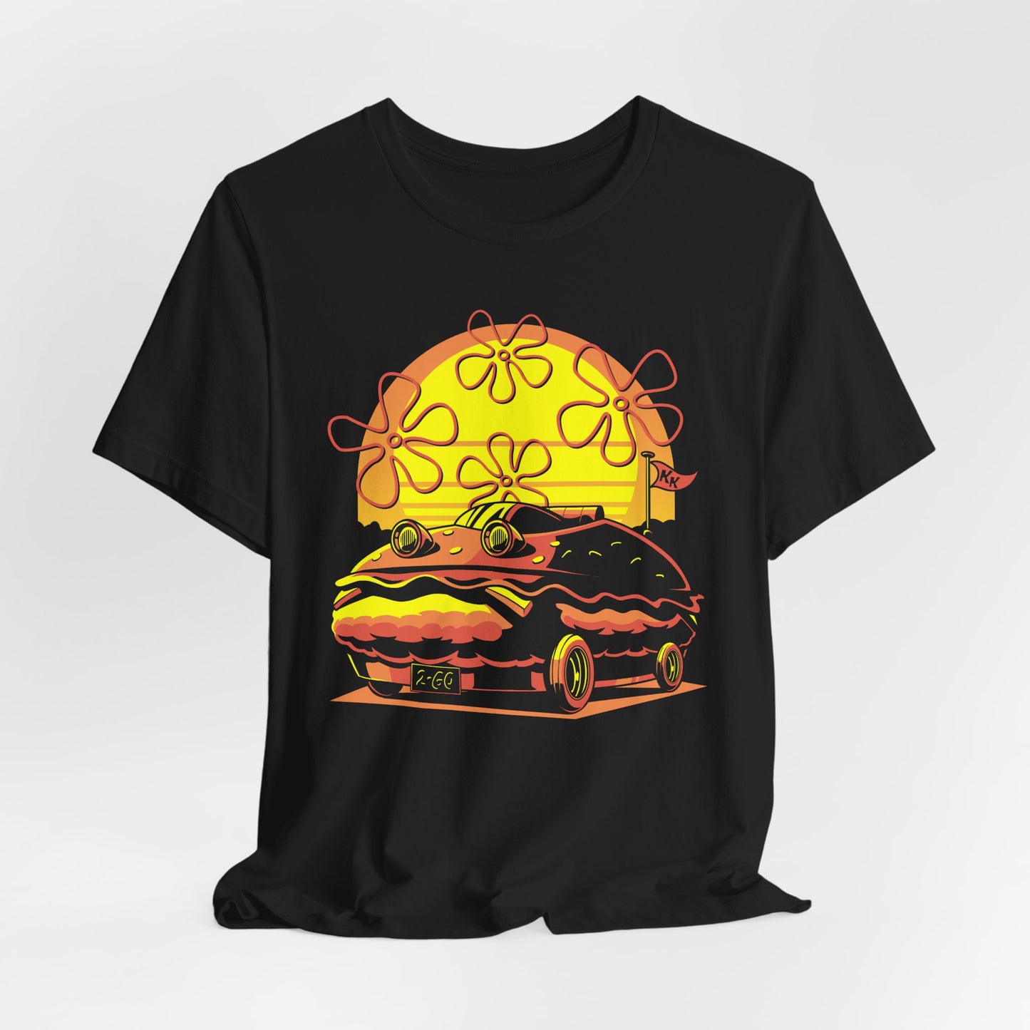 HOT-2-GO t-shirt