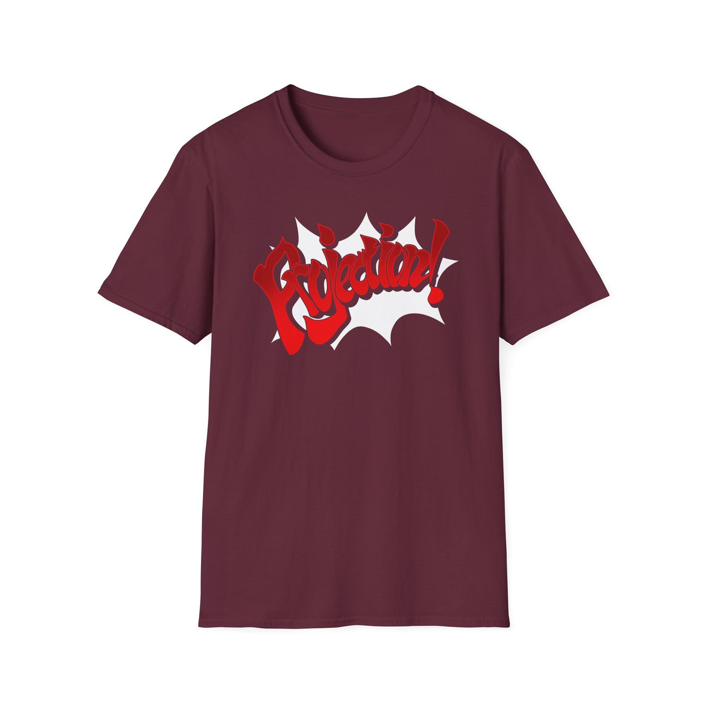 Projection! t-shirt