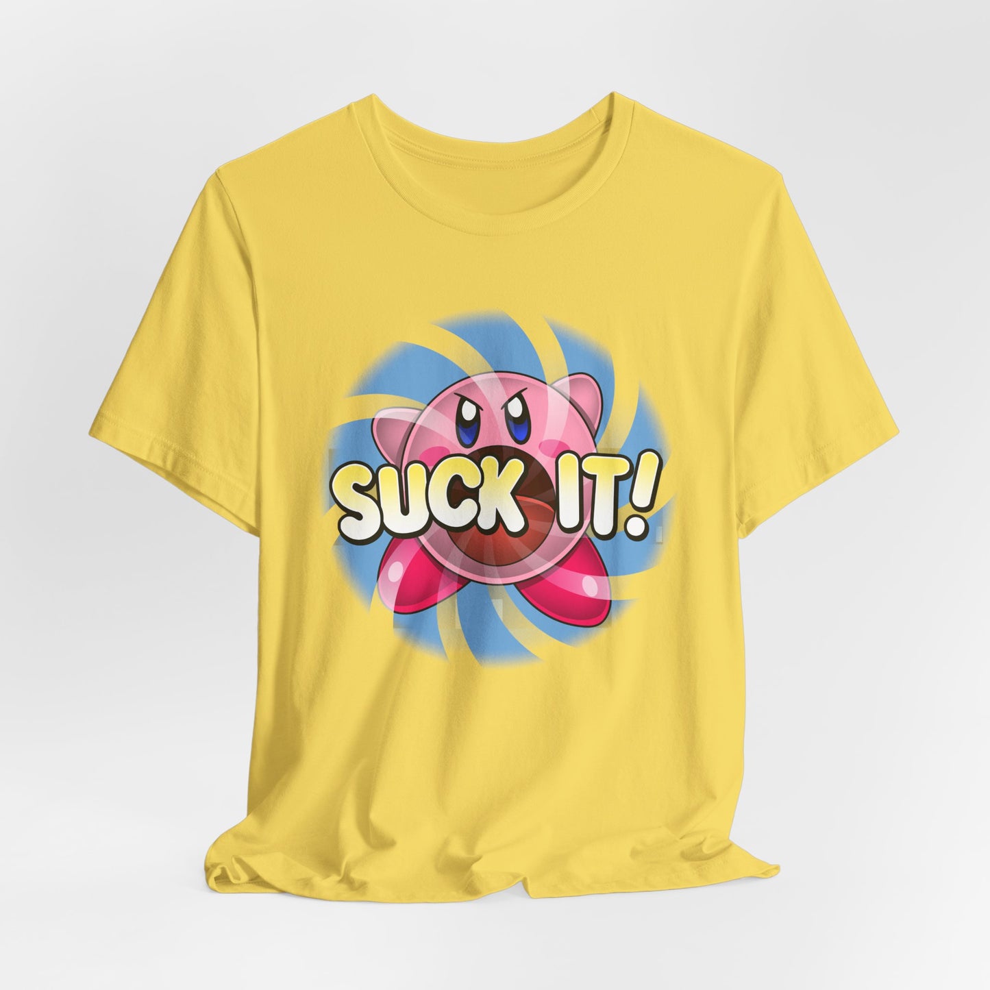 Suck It! t-shirt