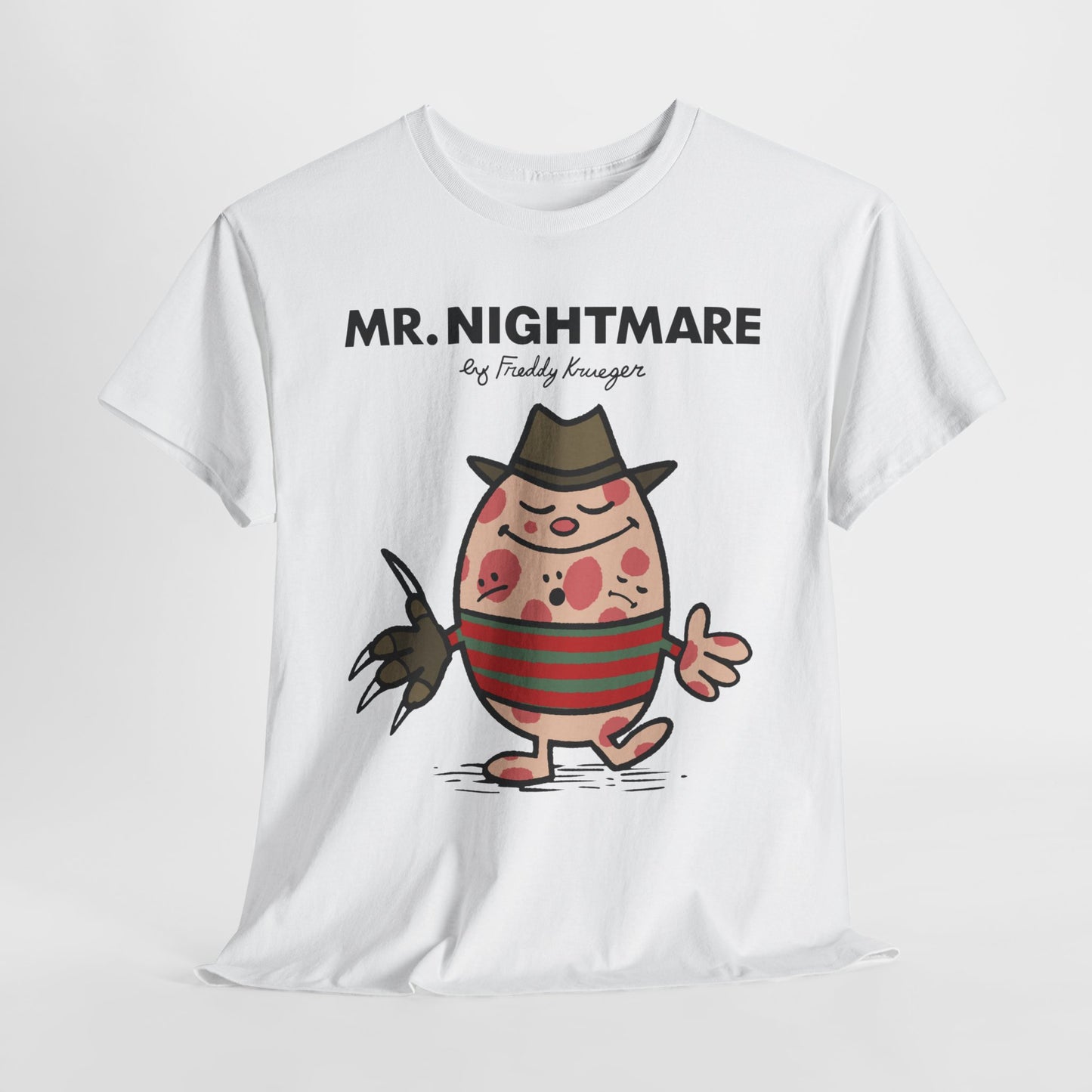 MR. NIGHTMARE t-shirt