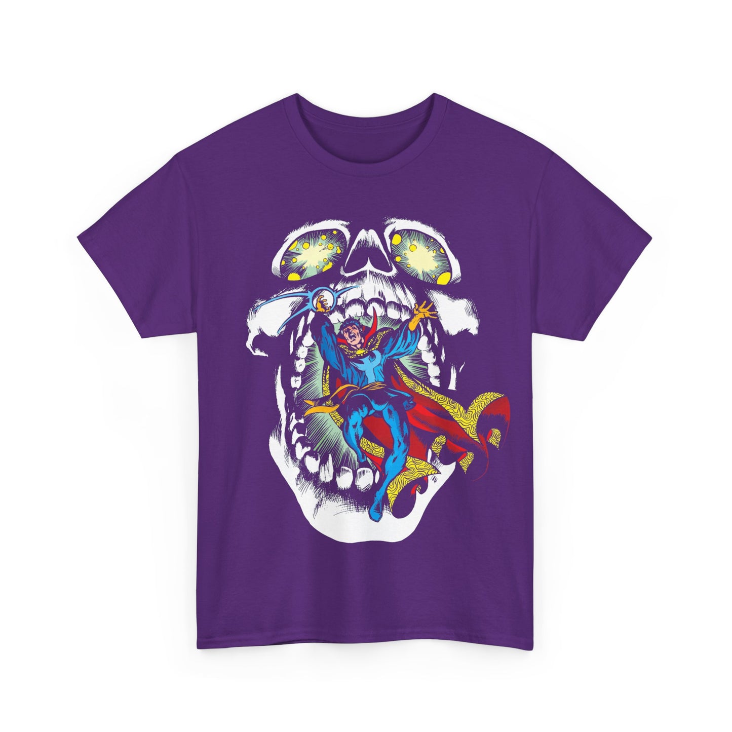 Strange Fall tee