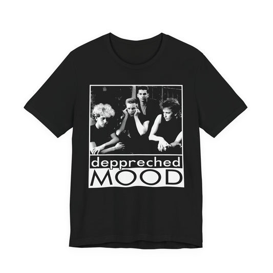Deppreched Mood tee