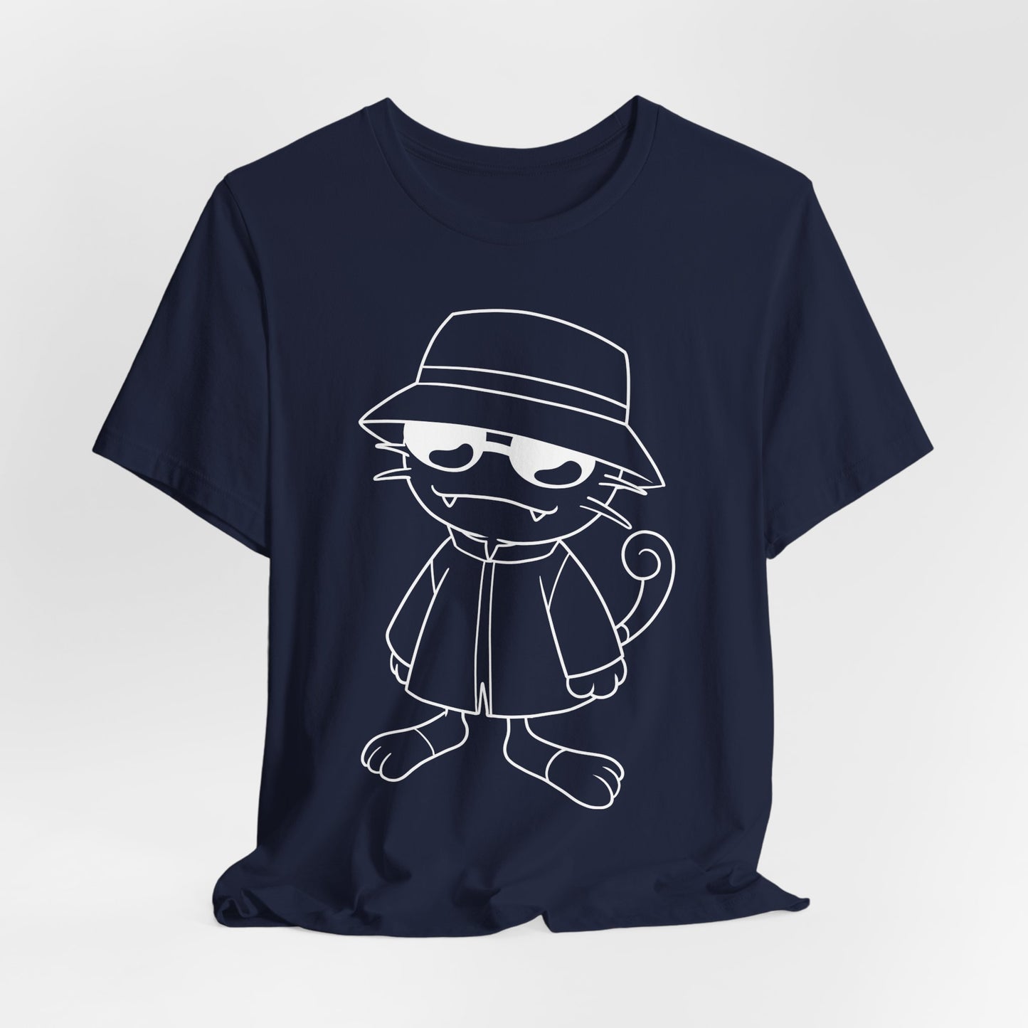 Chill Cat t-shirt