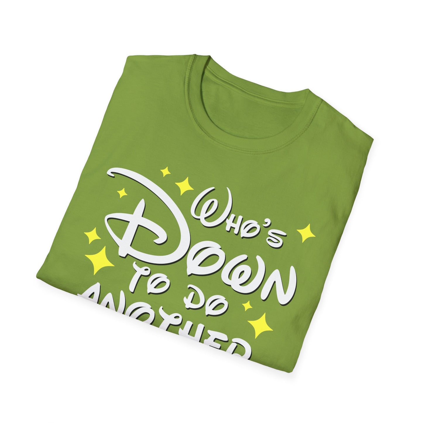 Another Line t-shirt
