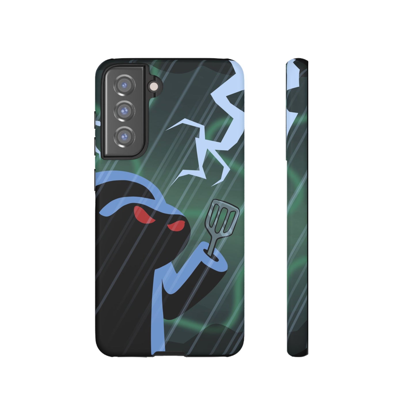 Hash-Slinging Google/Samsung/Android case