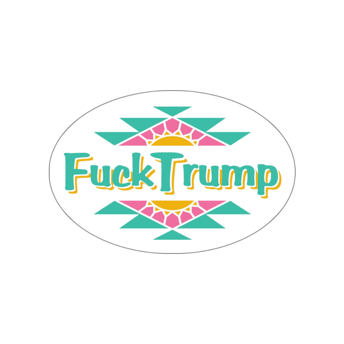 Arizona FDT vinyl sticker