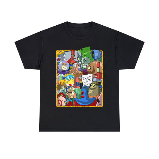 Good vs EVIL t-shirt