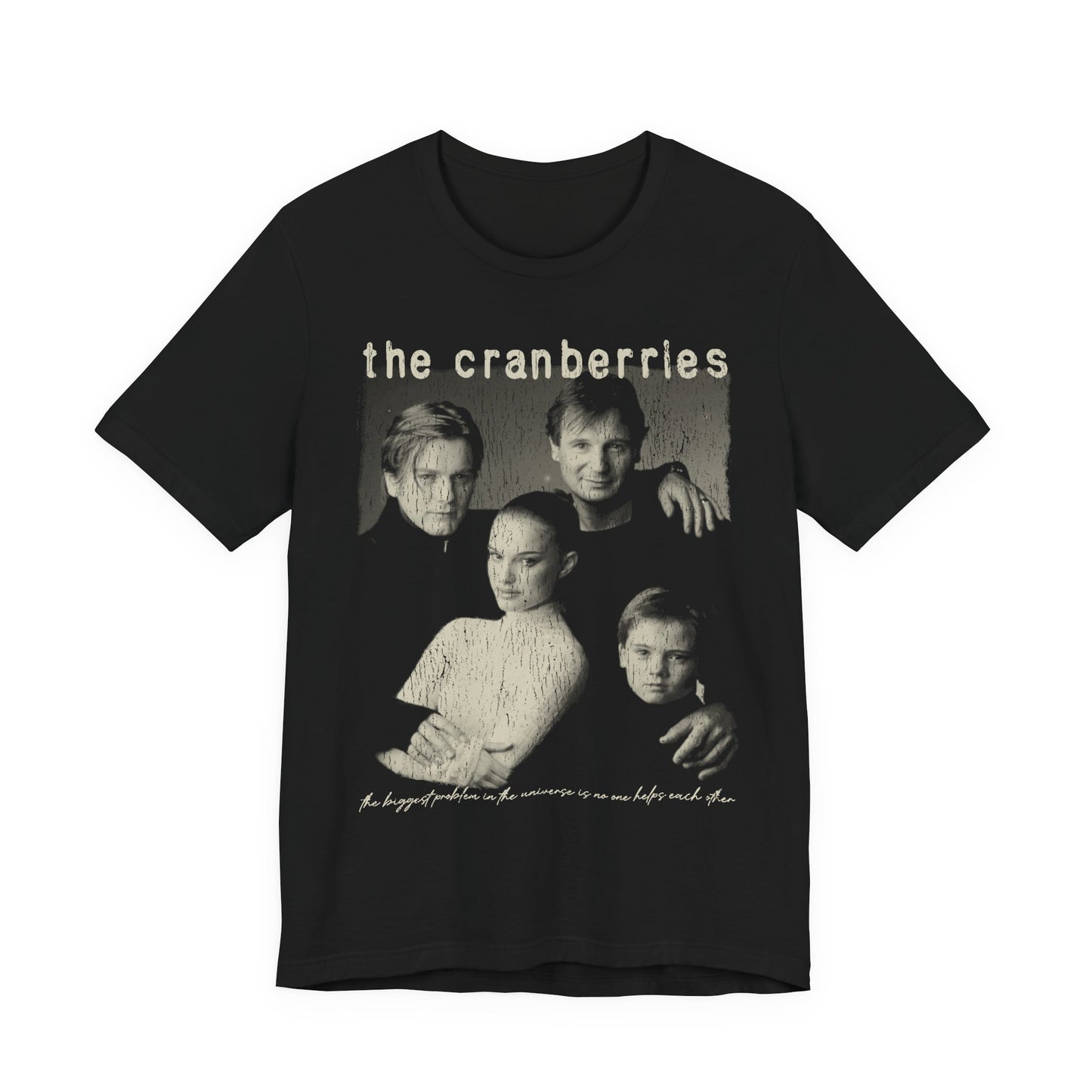 The Phantom Cranberries tee