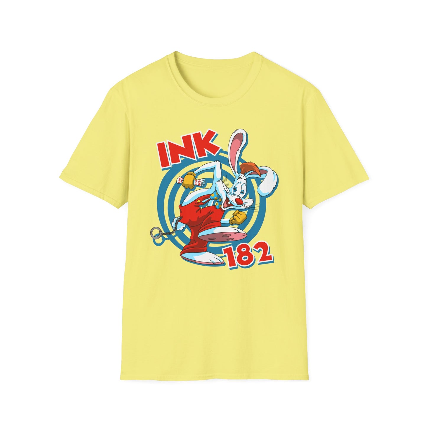 INK-182 t-shirt