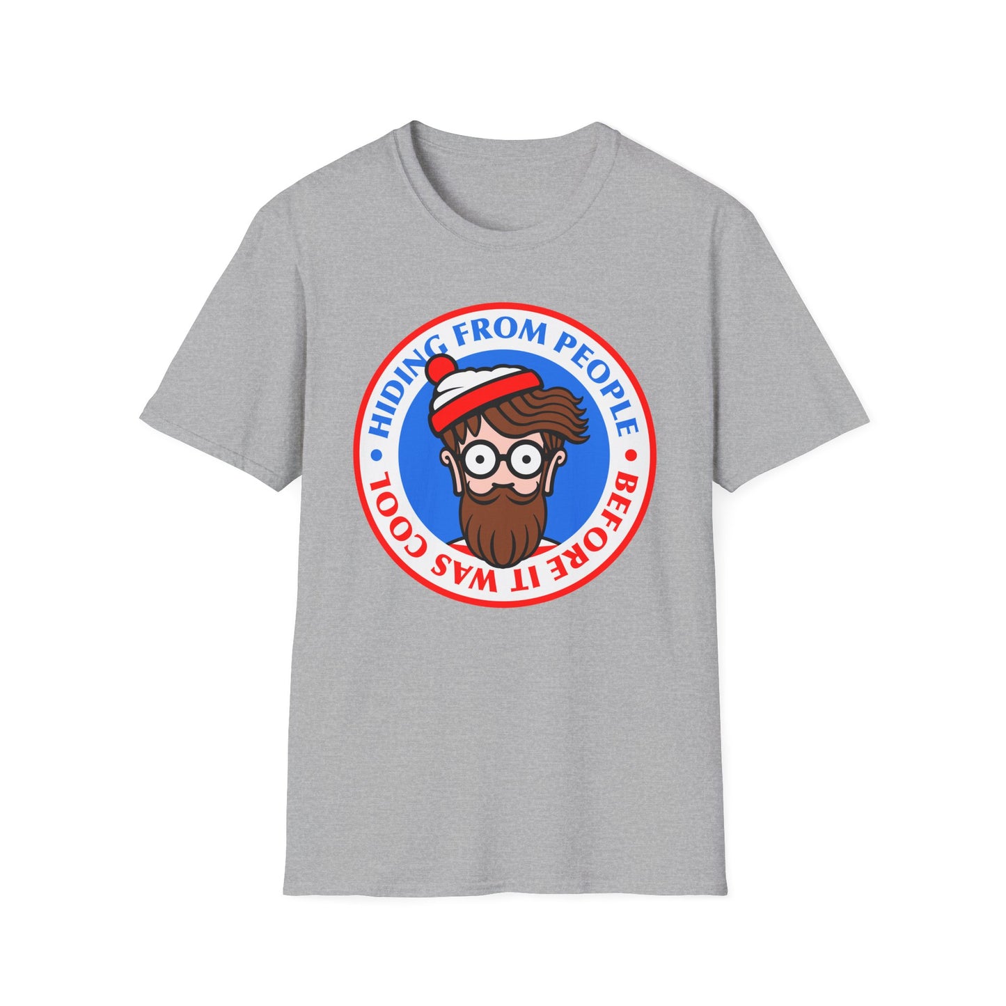 Original Hipster t-shirt