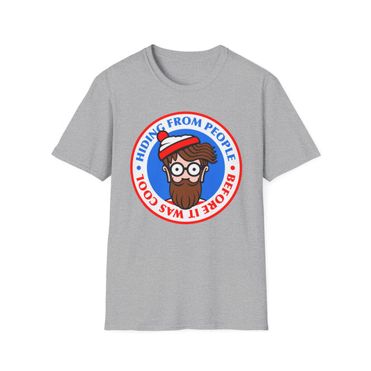 Original Hipster t-shirt