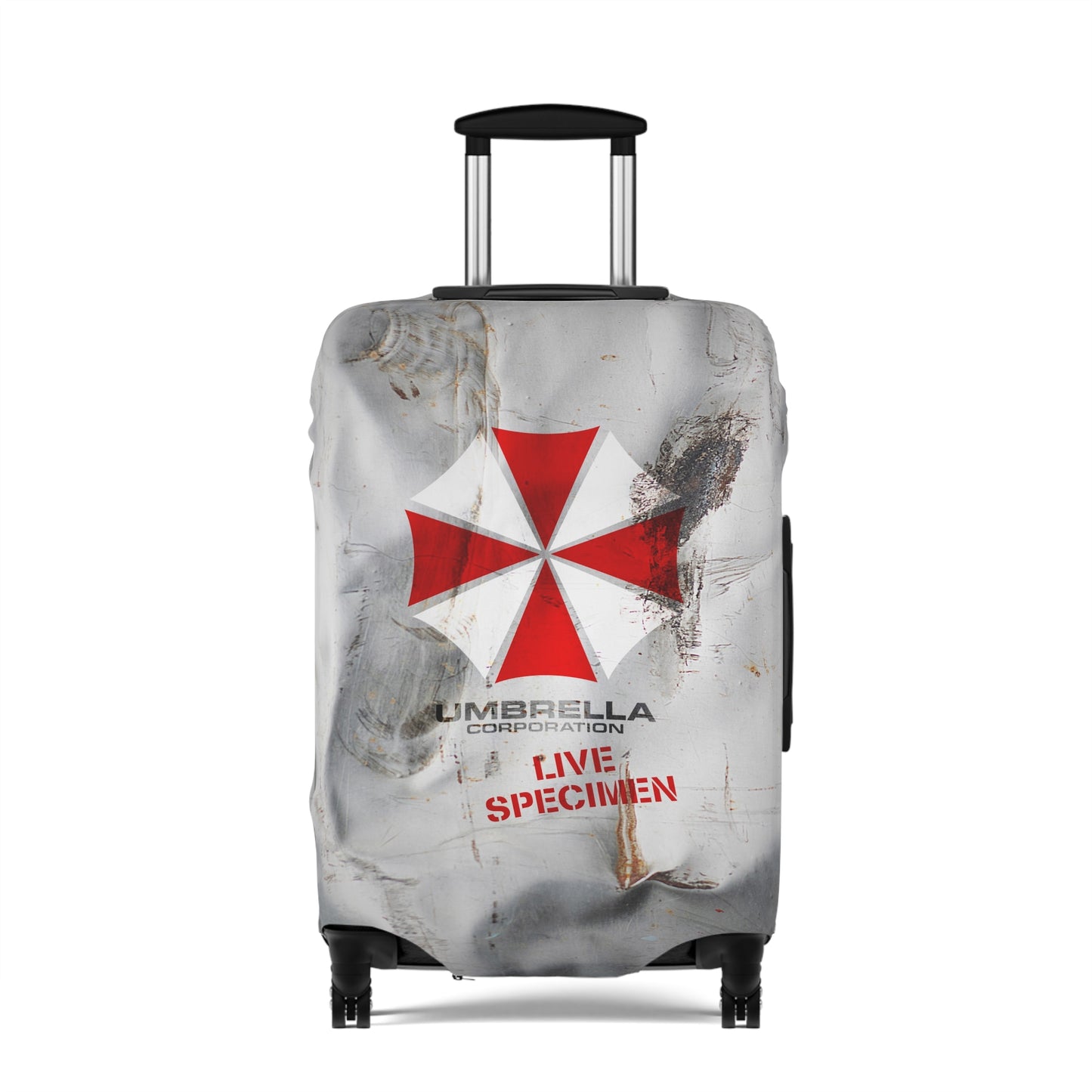 UC Live Specimen luggage cover