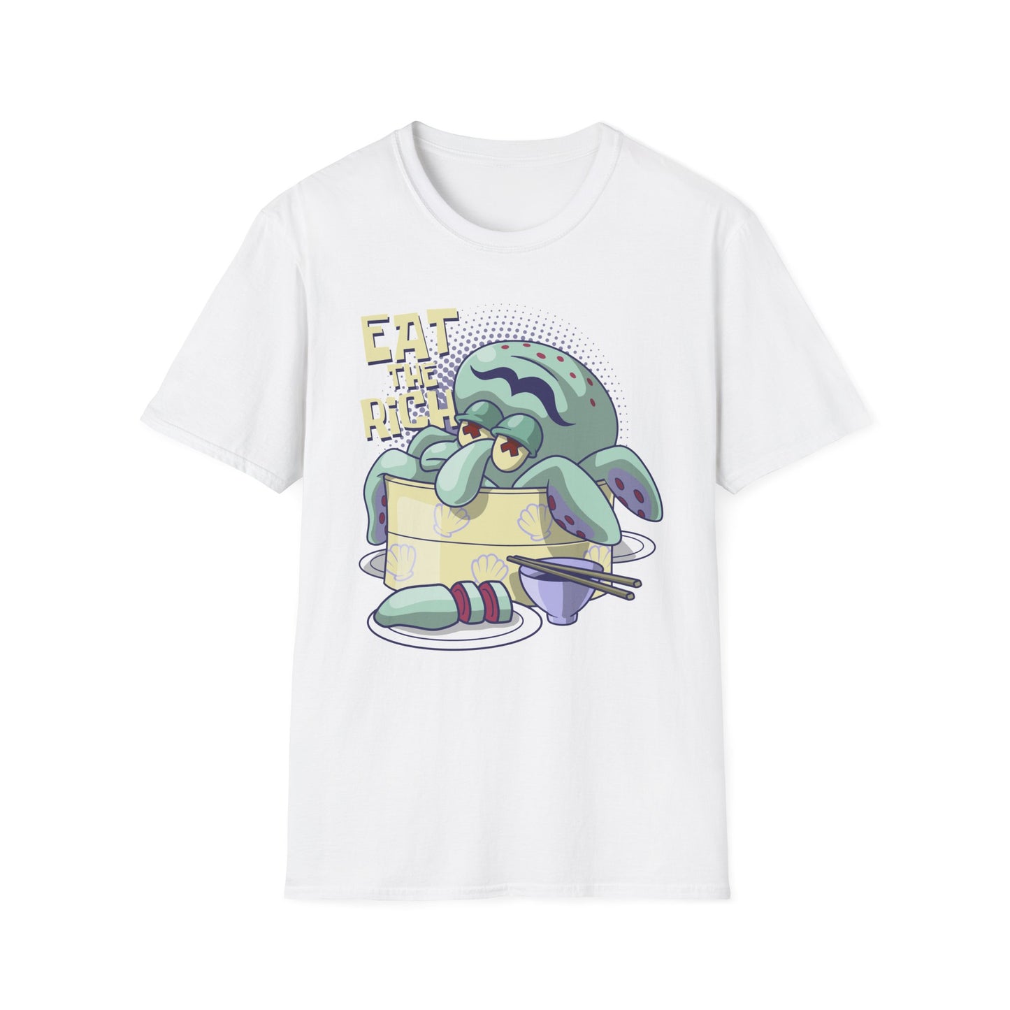 Eat the Rich t-shirt
