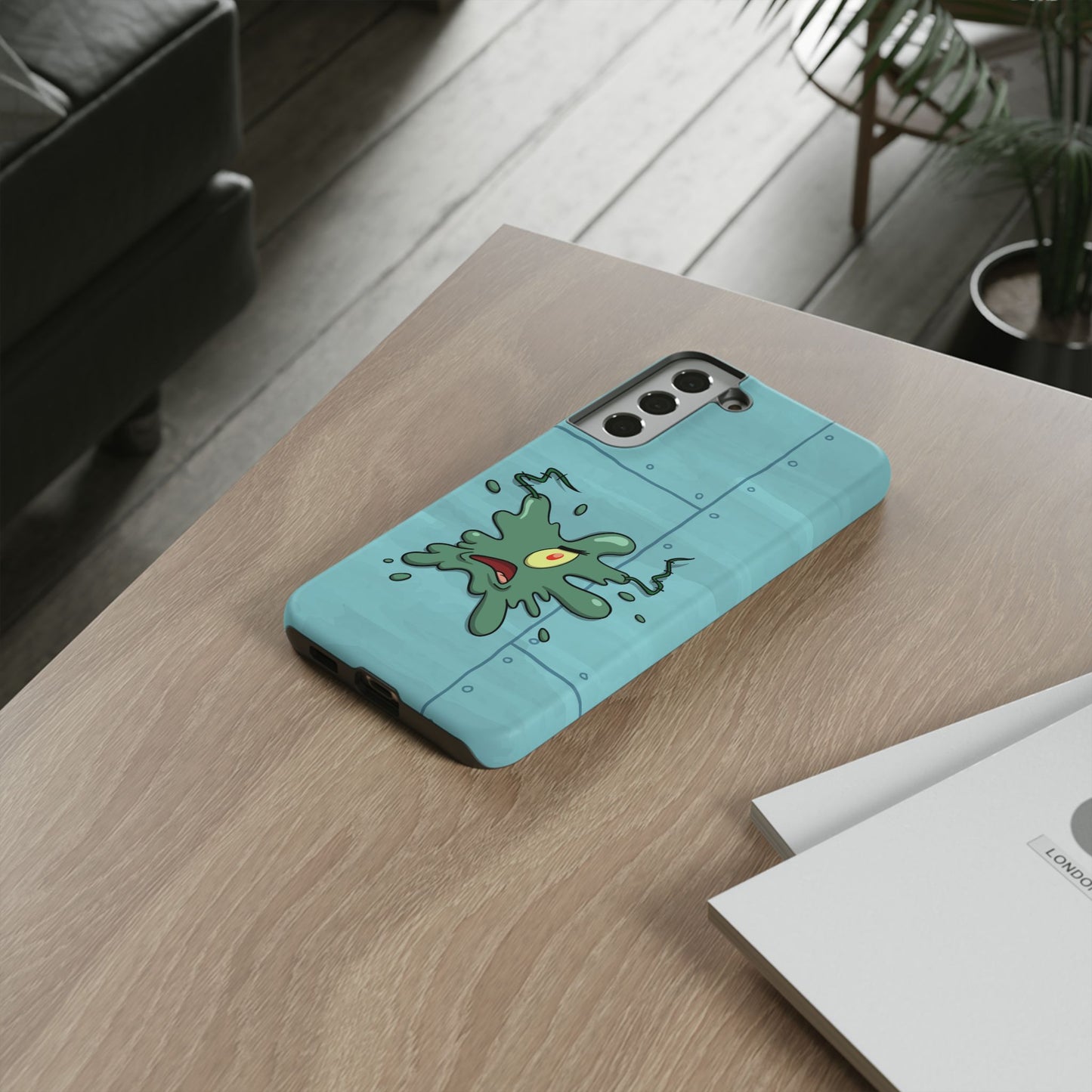 Walking the Plankton Google/Samsung/Android case