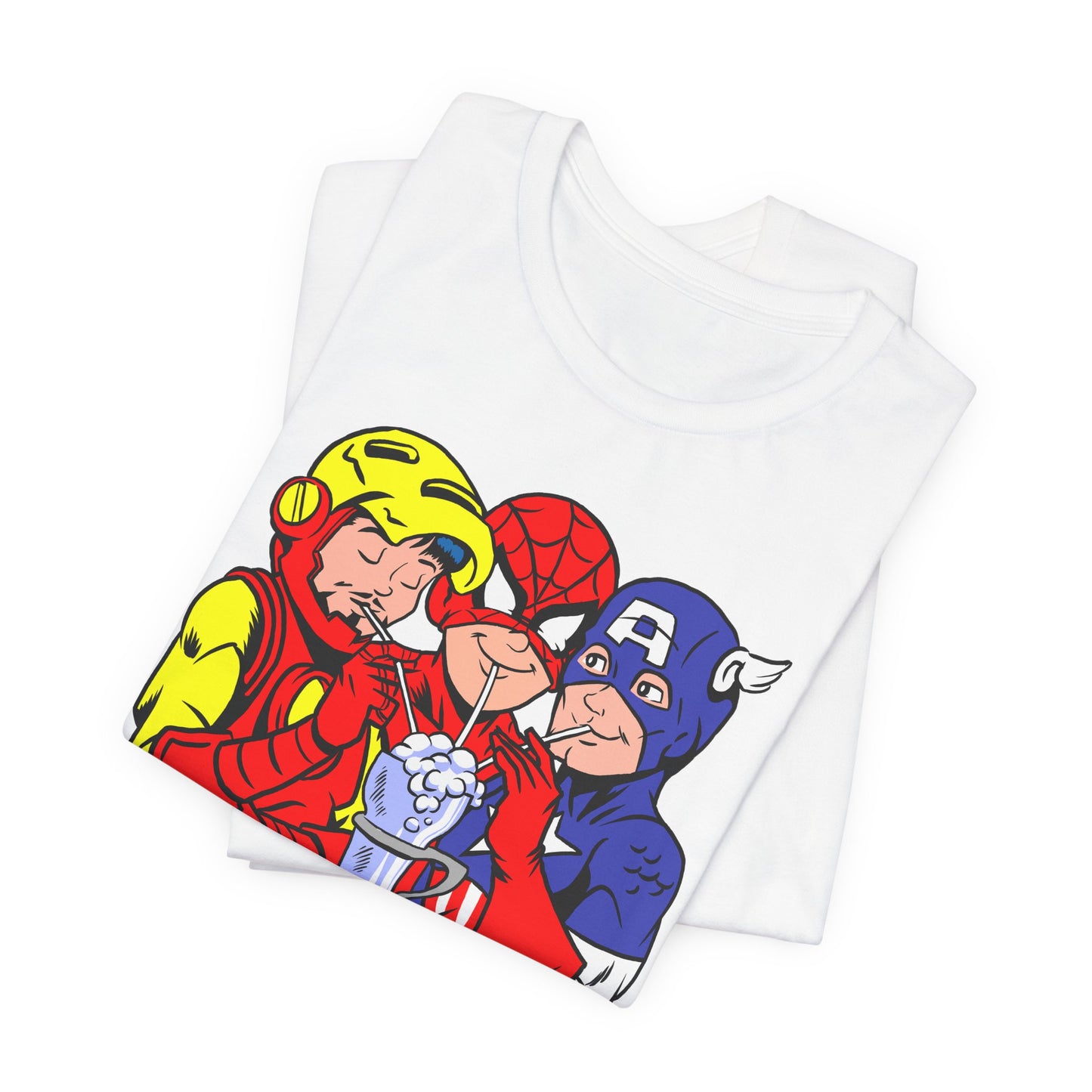 Spidey and Friends t-shirt